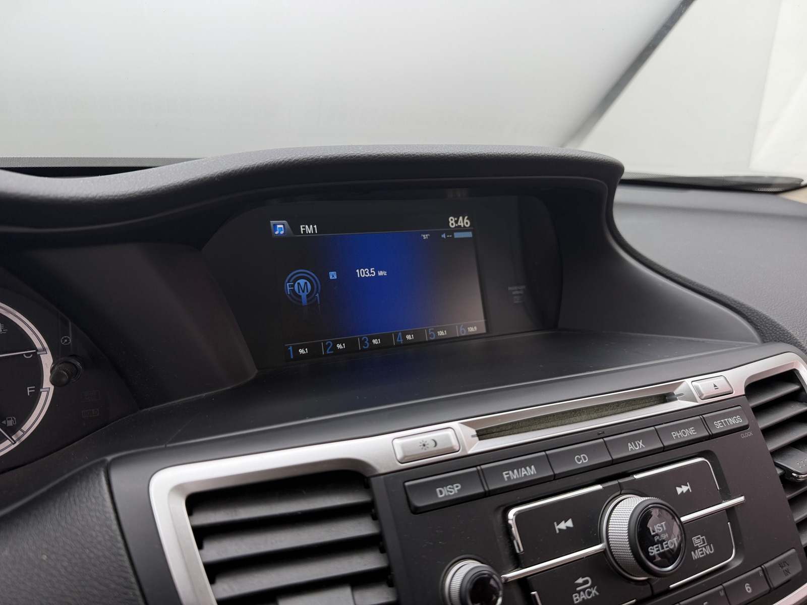 Thumbnail: 2013 Honda Accord - 4