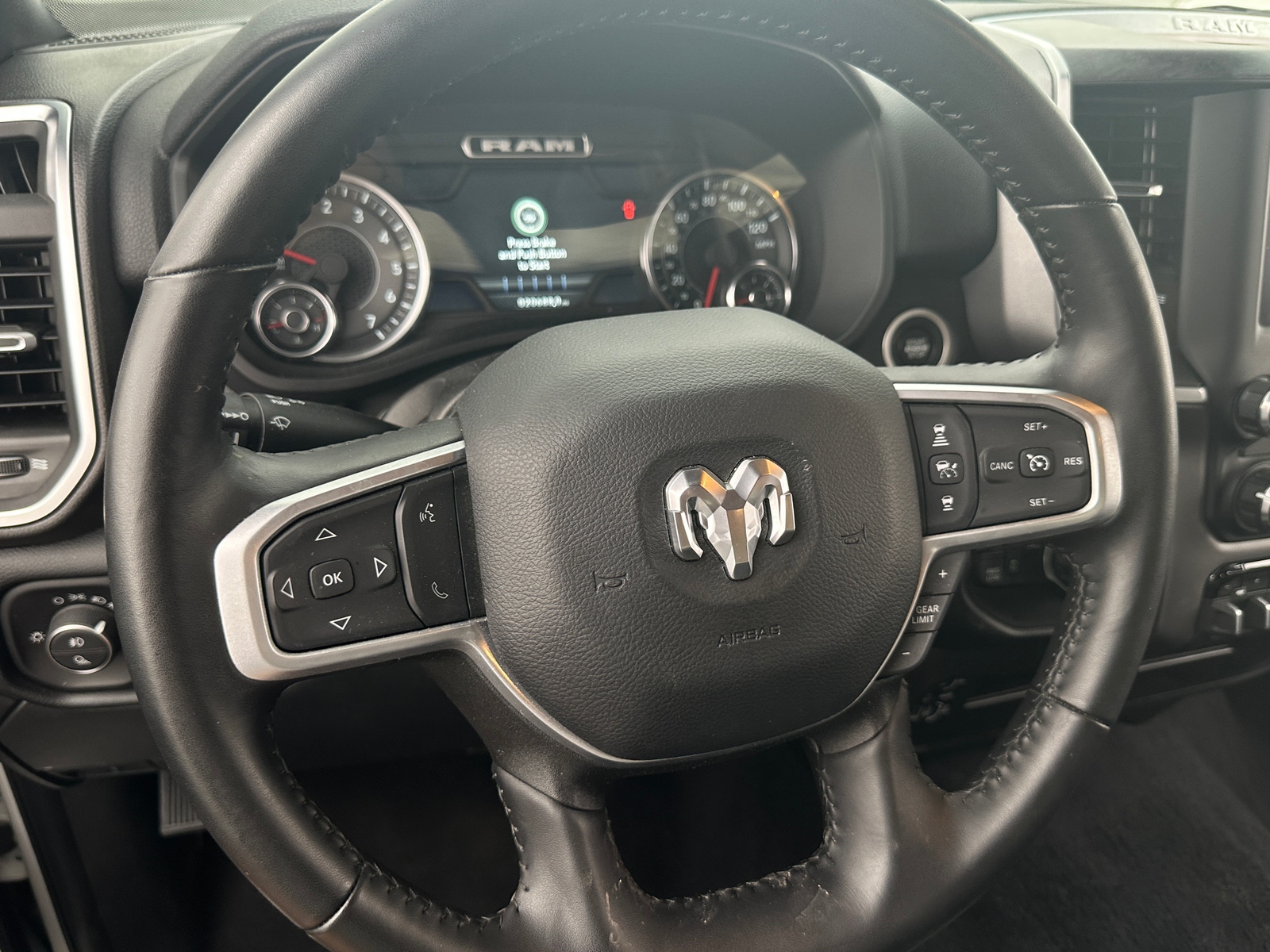 Thumbnail: 2024 RAM 2500 - 5