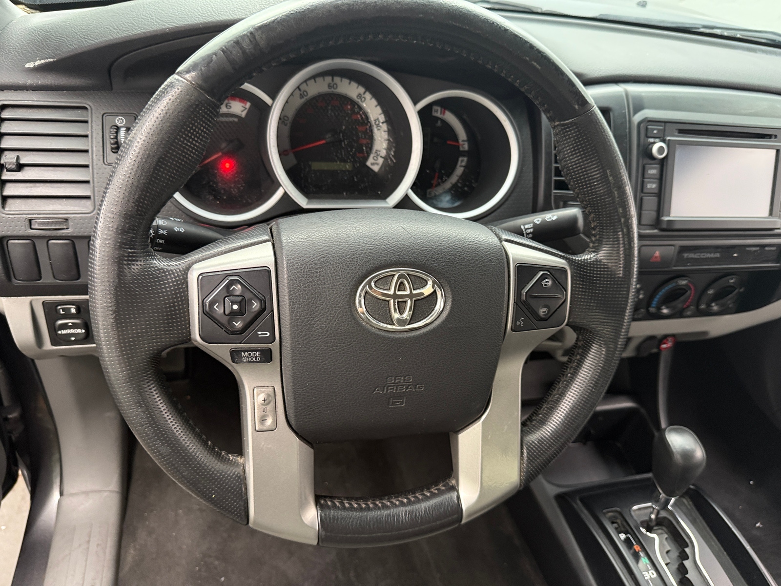 Thumbnail: 2015 Toyota Tacoma - 5