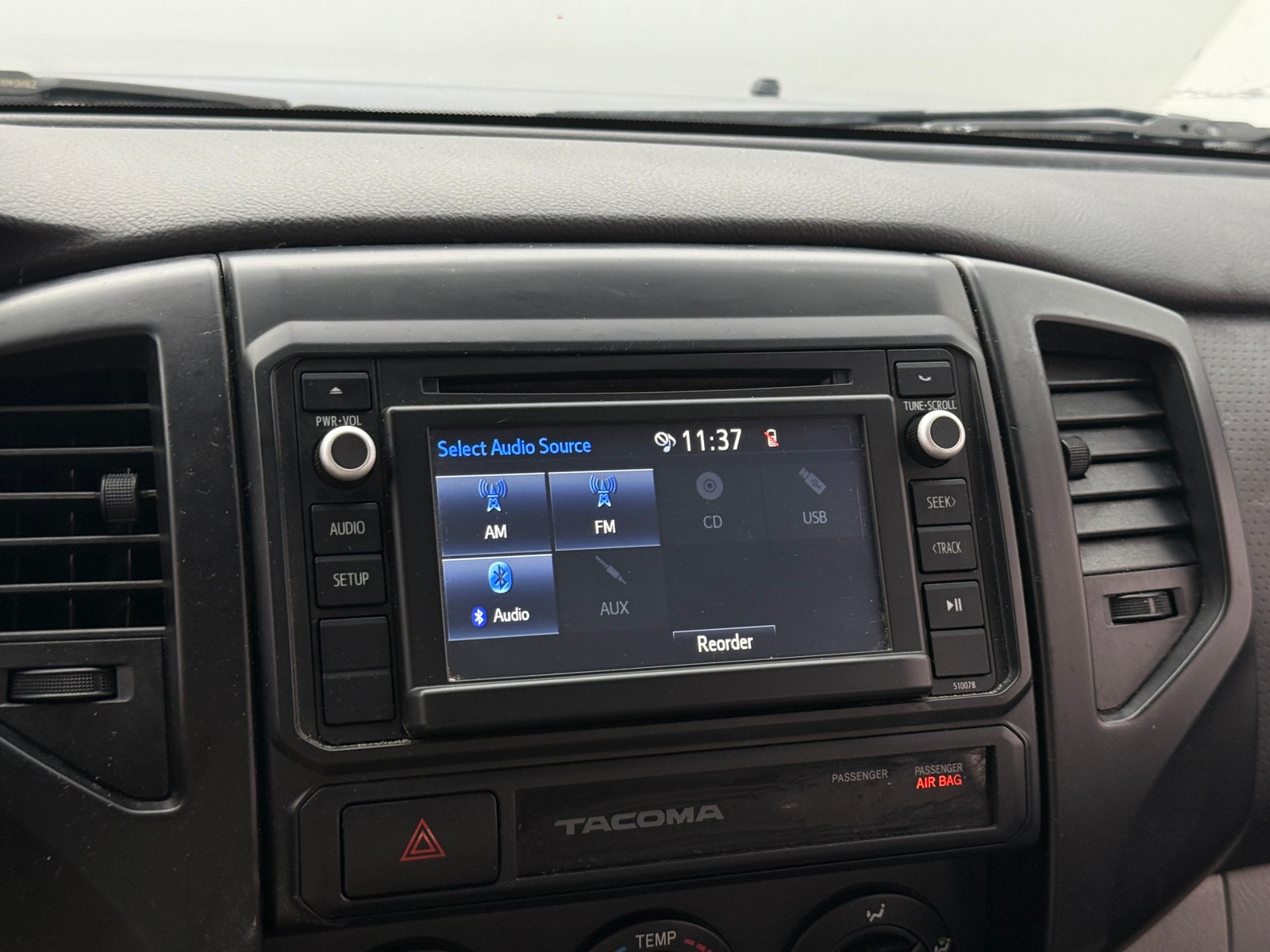 Thumbnail: 2015 Toyota Tacoma - 4
