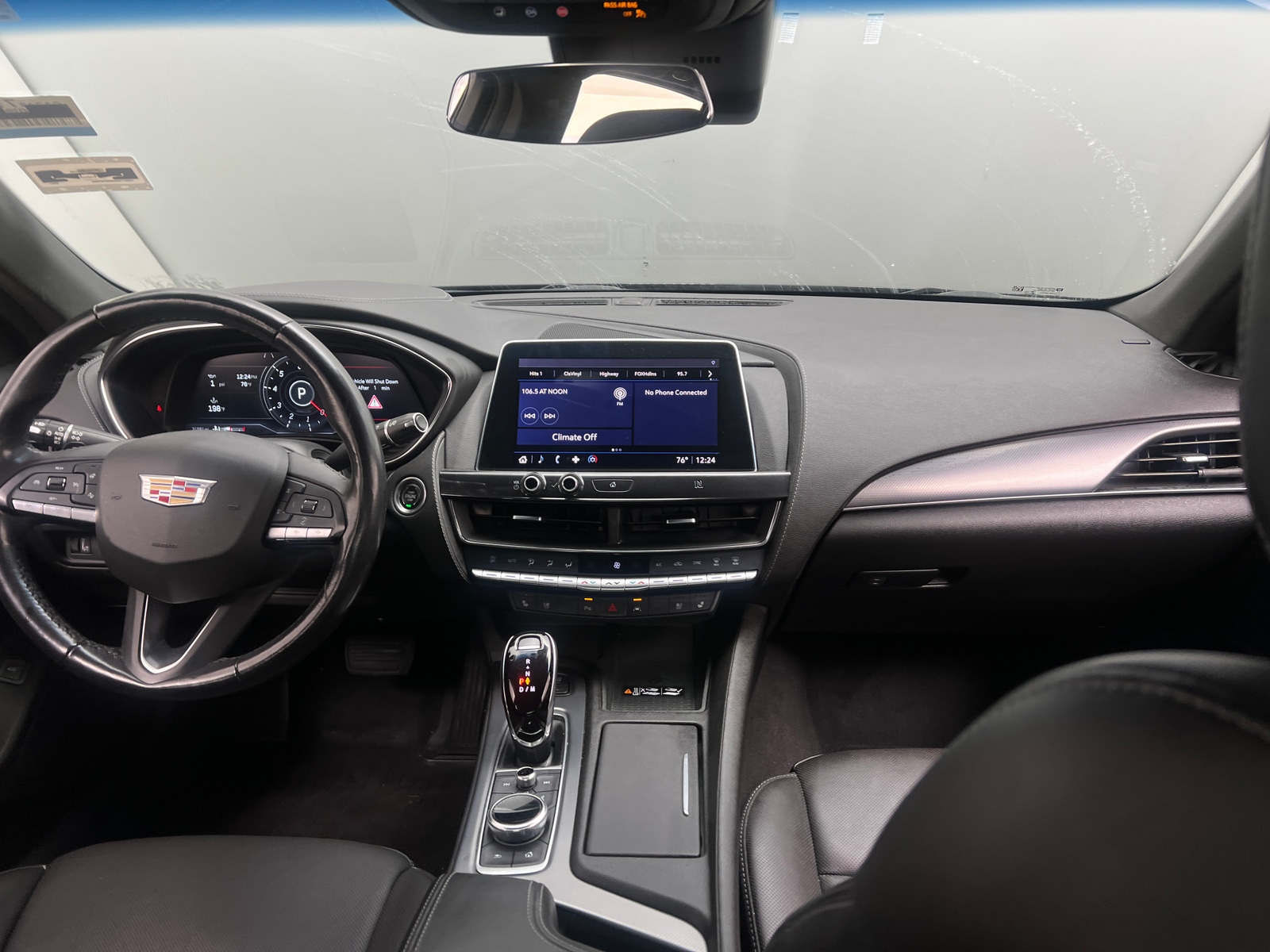 Thumbnail: 2021 Cadillac CT5 - 2