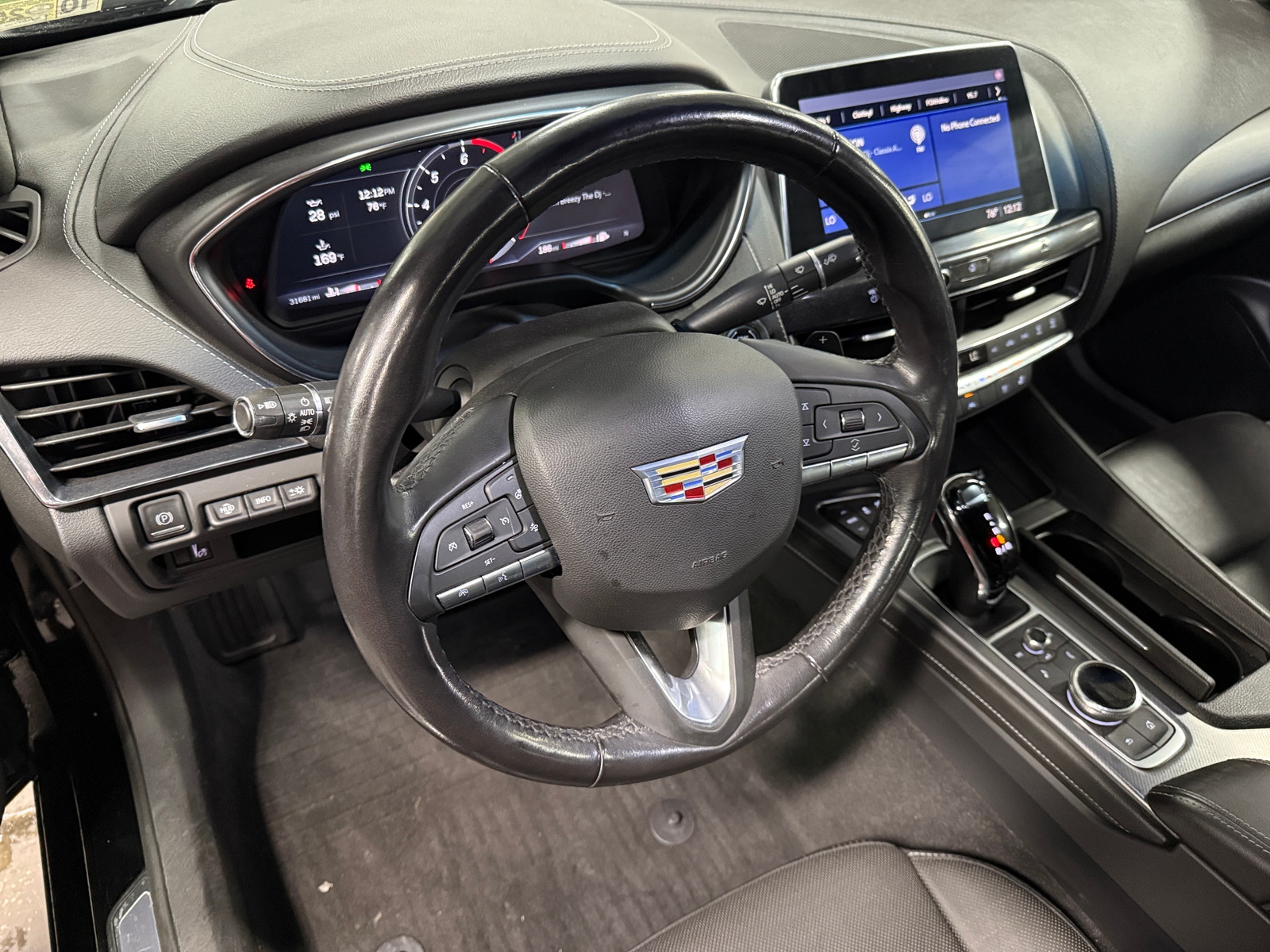 Thumbnail: 2021 Cadillac CT5 - 4