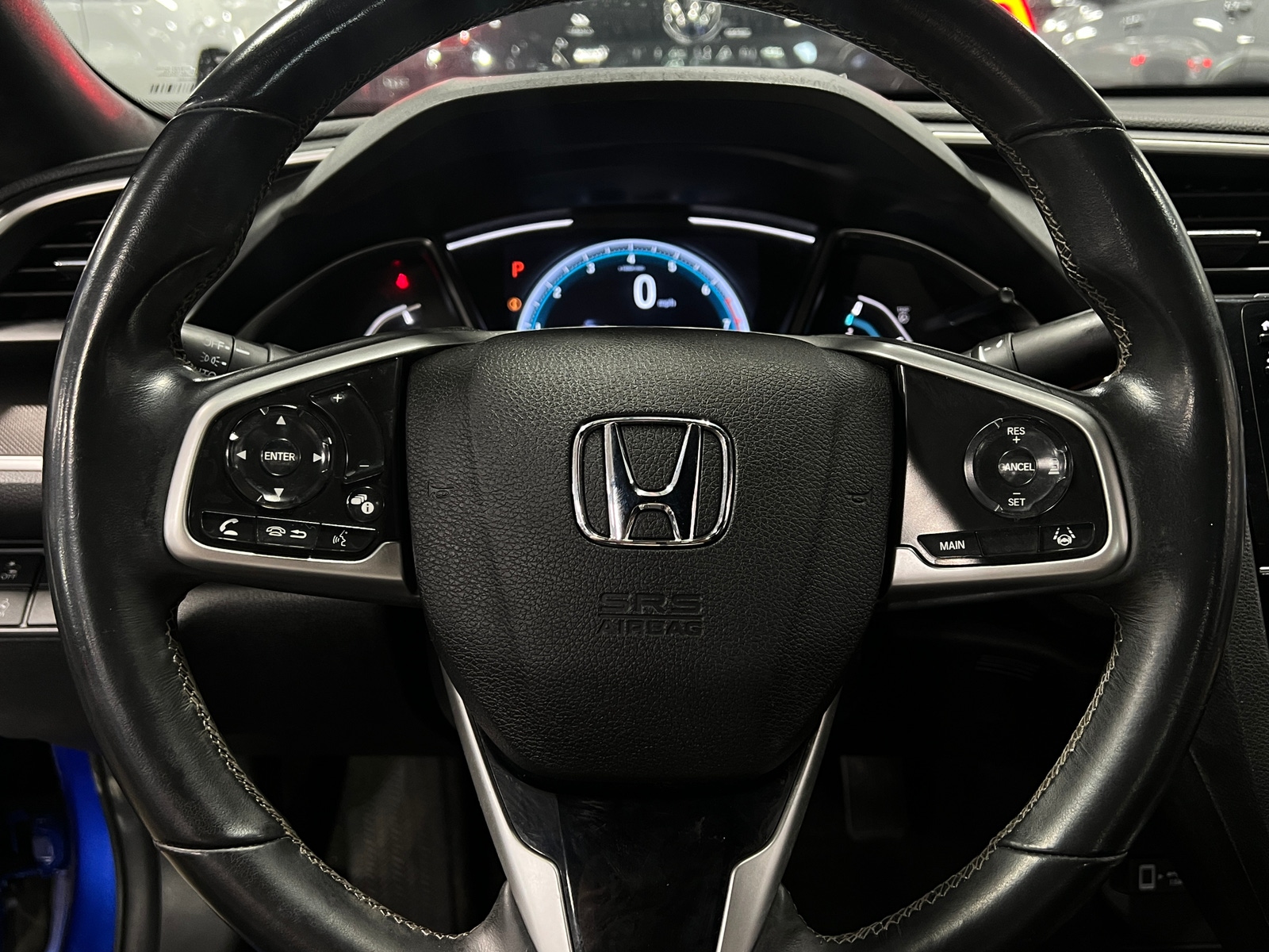 Thumbnail: 2019 Honda Civic - 4