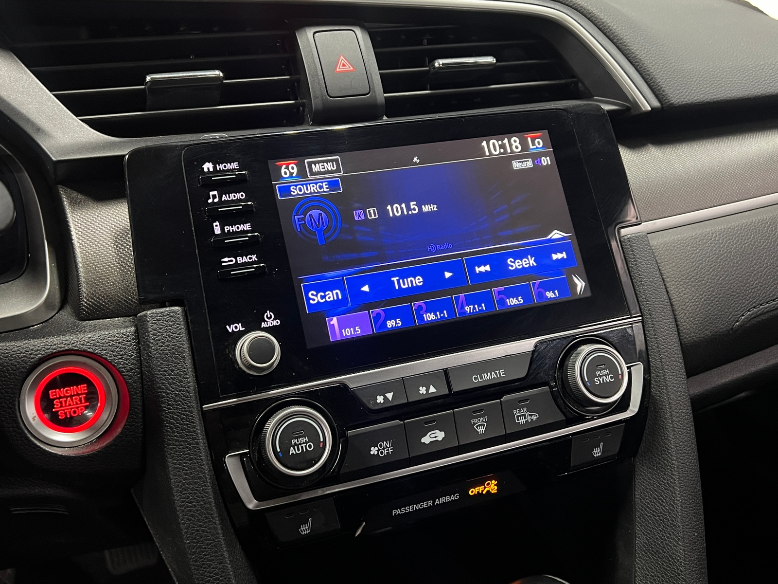 Thumbnail: 2019 Honda Civic - 3