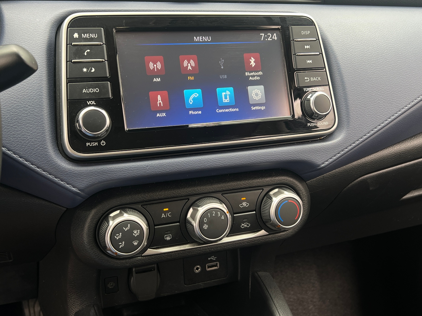 Thumbnail: 2023 Nissan Versa - 4