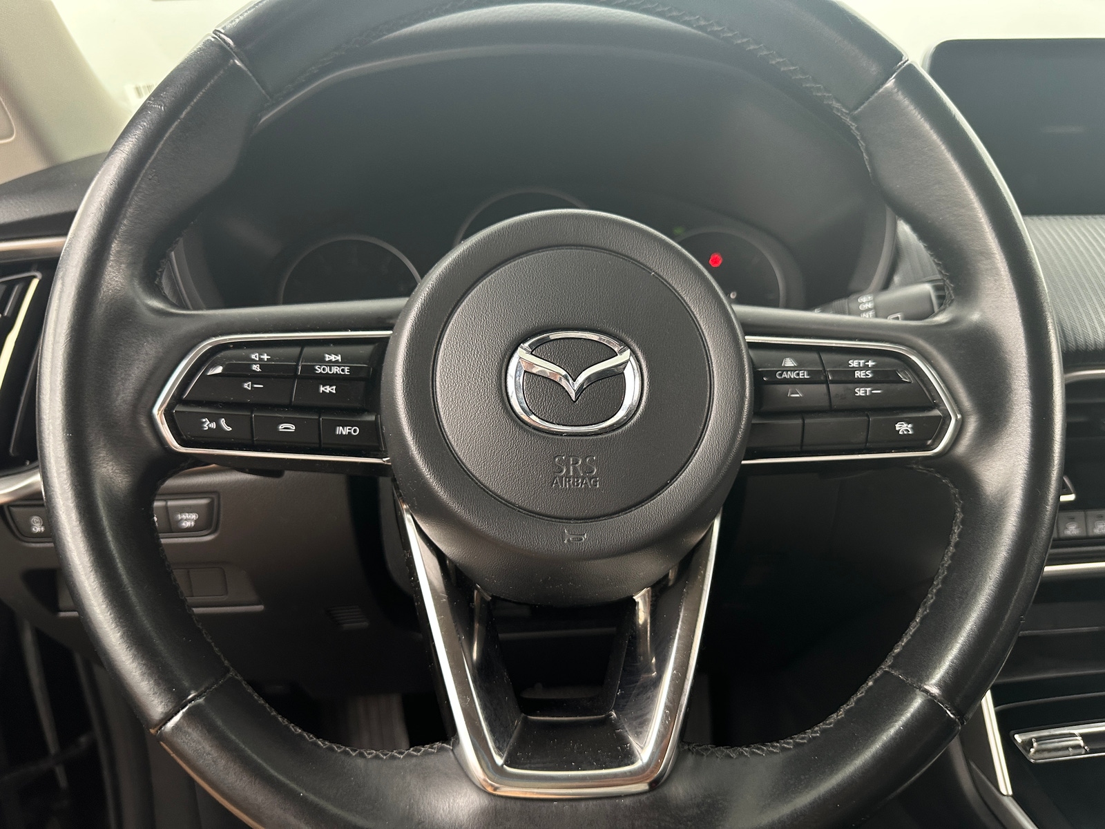 Thumbnail: 2024 Mazda CX-90 - 4