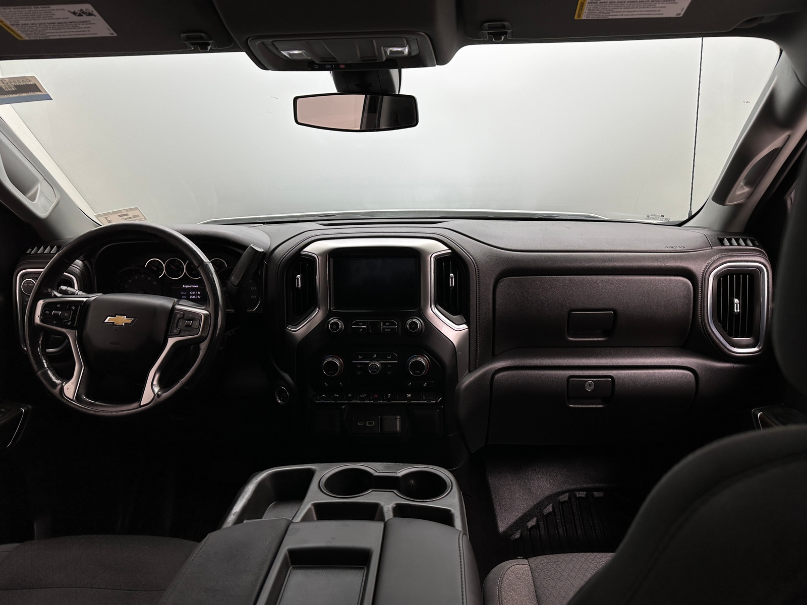 Thumbnail: 2020 Chevrolet Silverado 1500 - 3