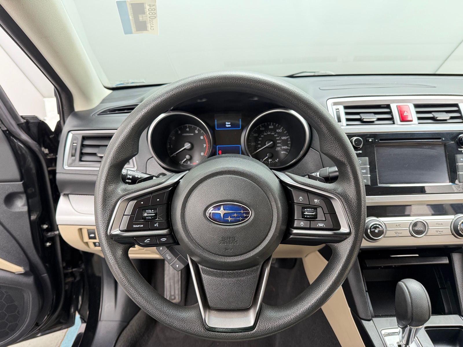 Thumbnail: 2019 Subaru Legacy - 5