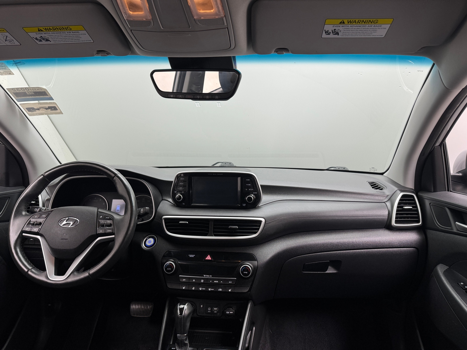 Thumbnail: 2020 Hyundai Tucson - 3
