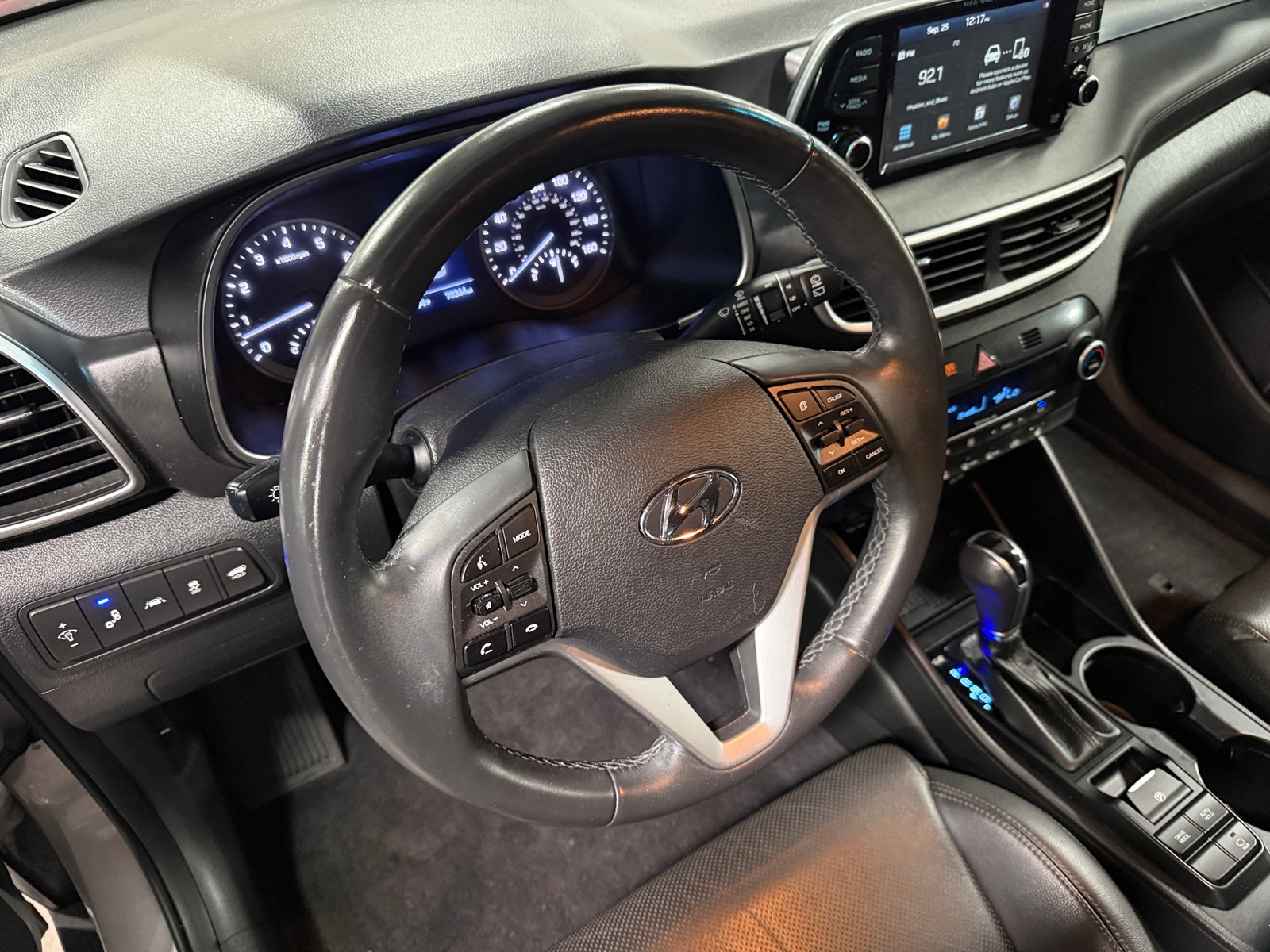 Thumbnail: 2020 Hyundai Tucson - 5