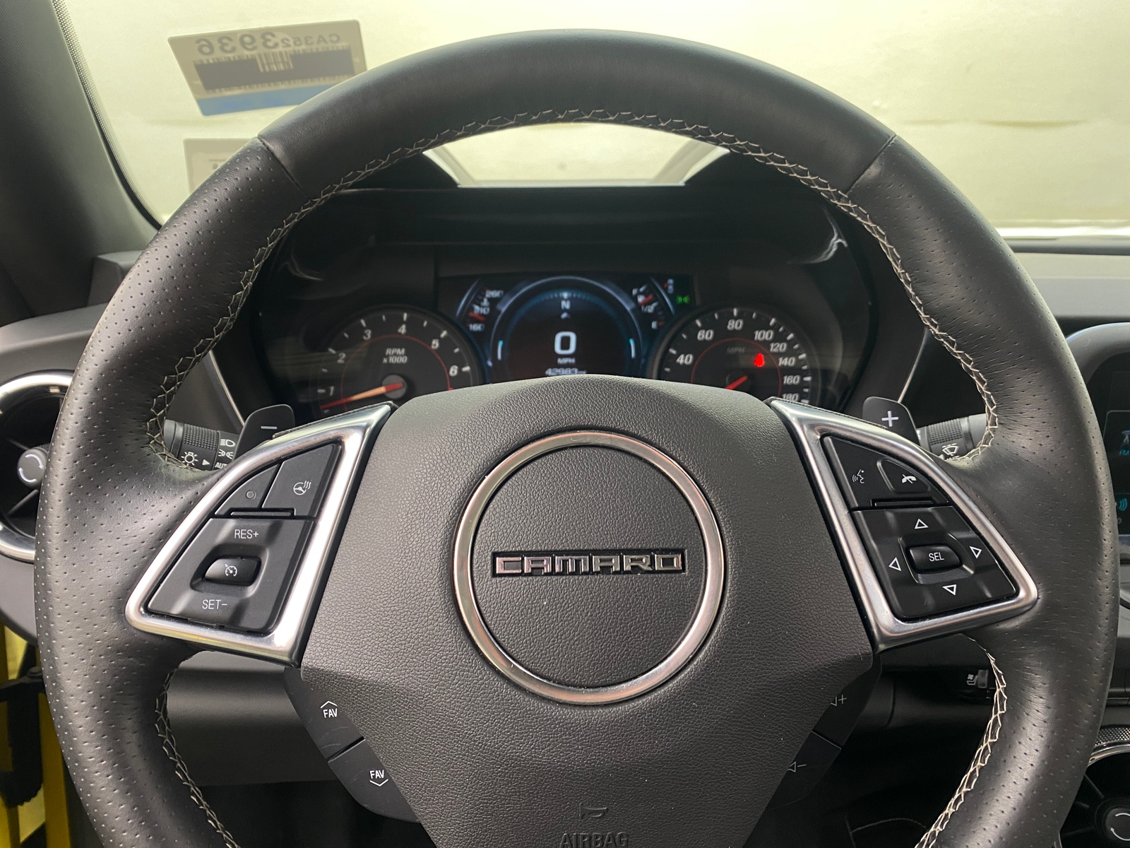 Thumbnail: 2017 Chevrolet Camaro - 3
