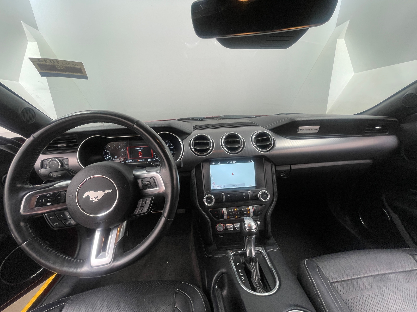 Thumbnail: 2018 Ford Mustang - 2