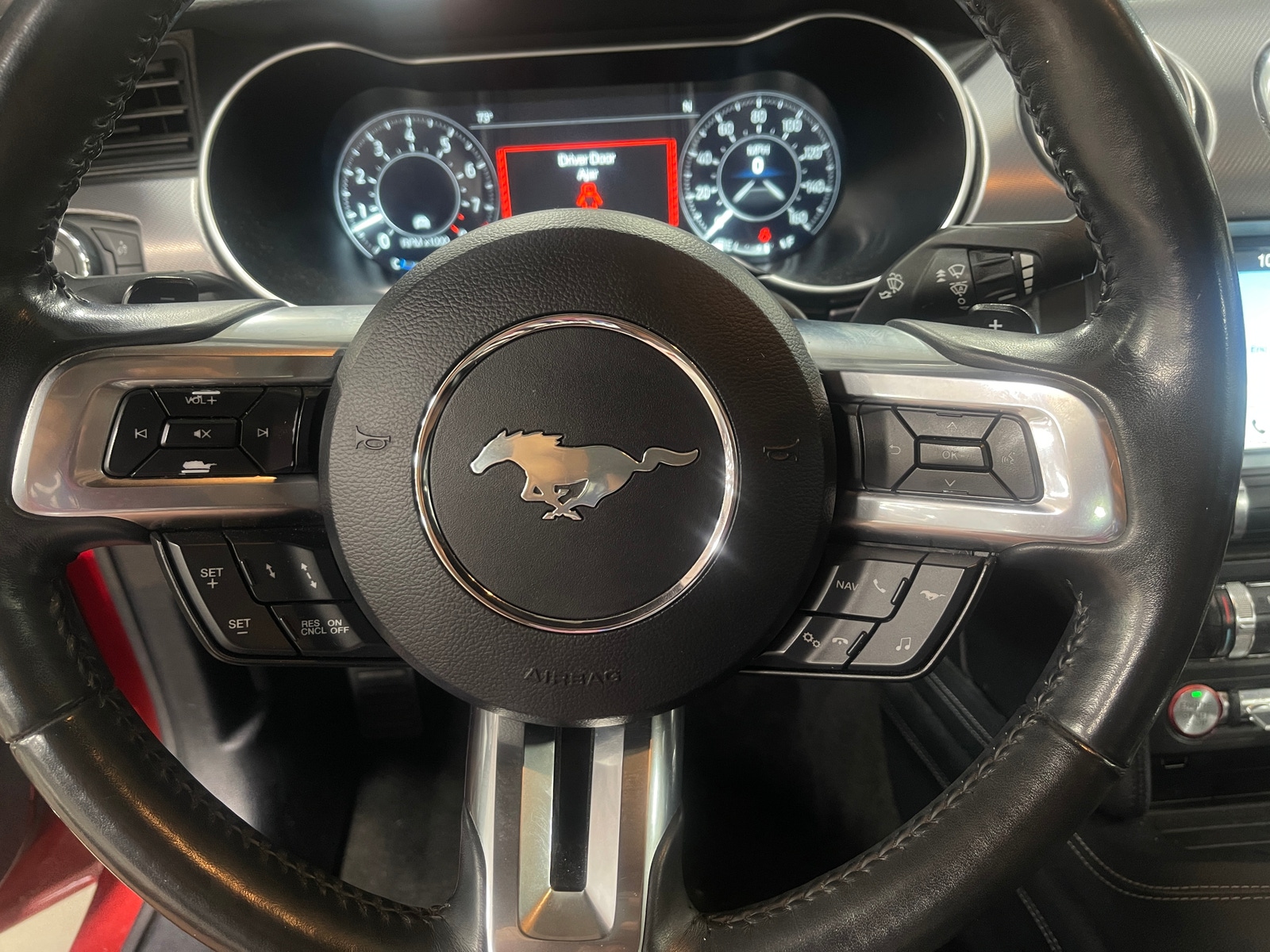 Thumbnail: 2018 Ford Mustang - 4