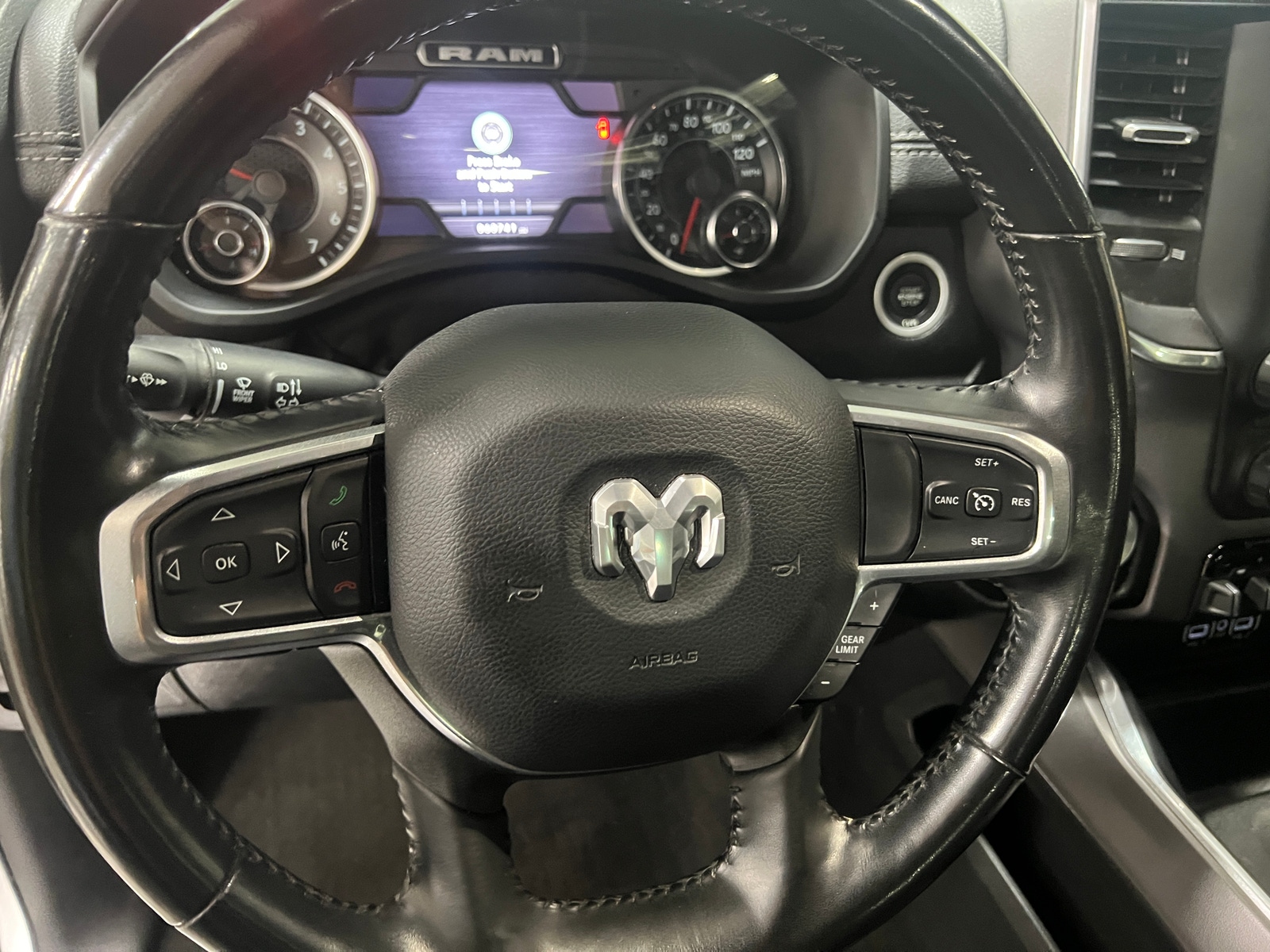 Thumbnail: 2022 RAM 1500 - 4