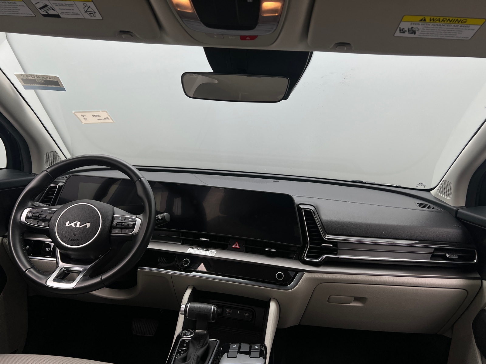 Thumbnail: 2023 Kia Sportage - 3