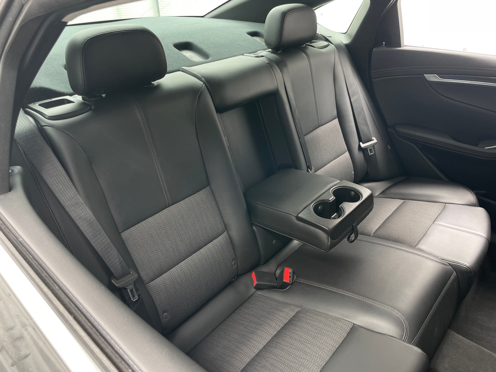 Thumbnail: 2017 Chevrolet Impala - 5