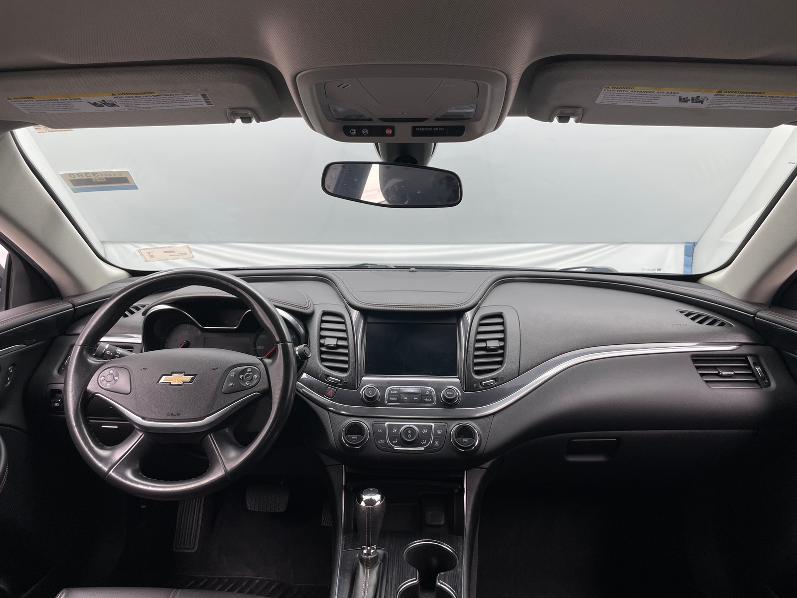 Thumbnail: 2017 Chevrolet Impala - 2