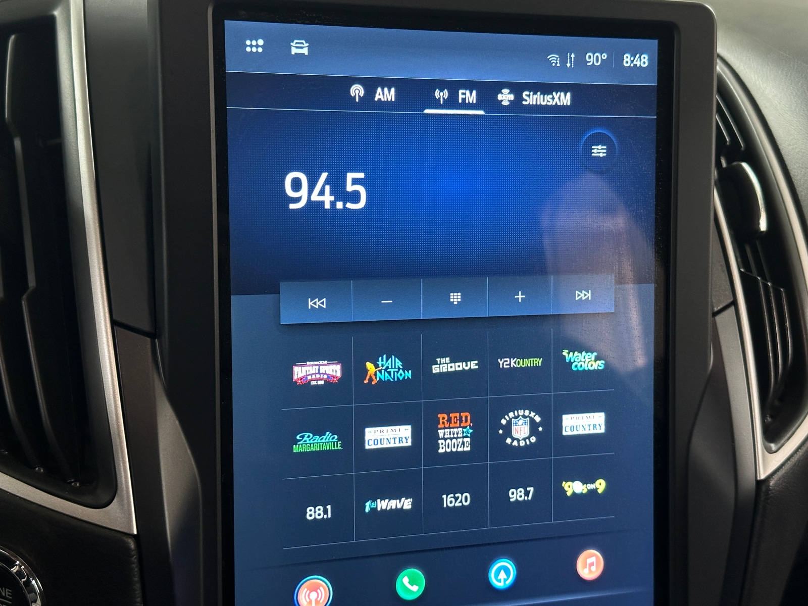 Thumbnail: 2024 Ford Edge - 3