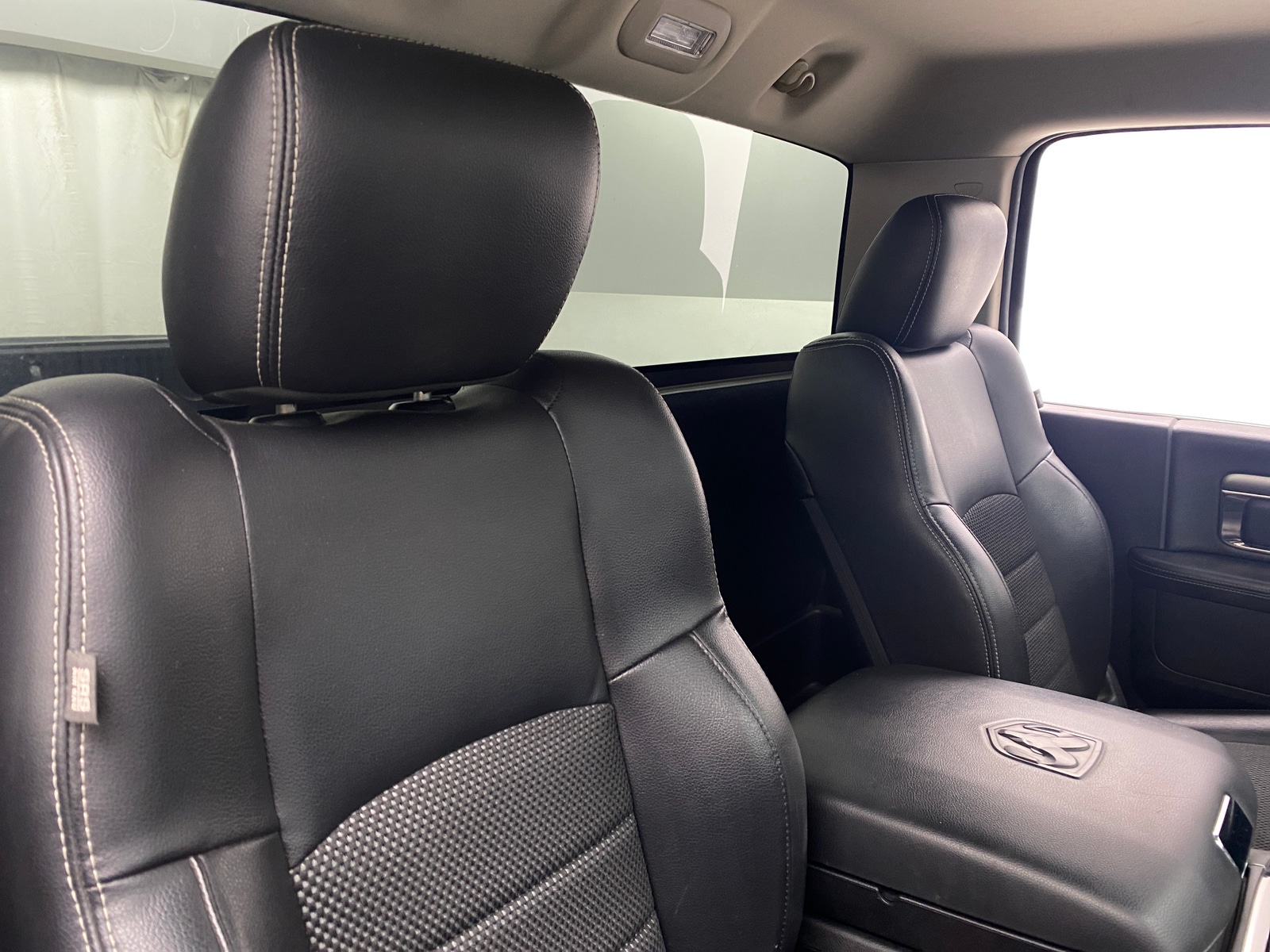 Thumbnail: 2017 RAM 1500 - 2