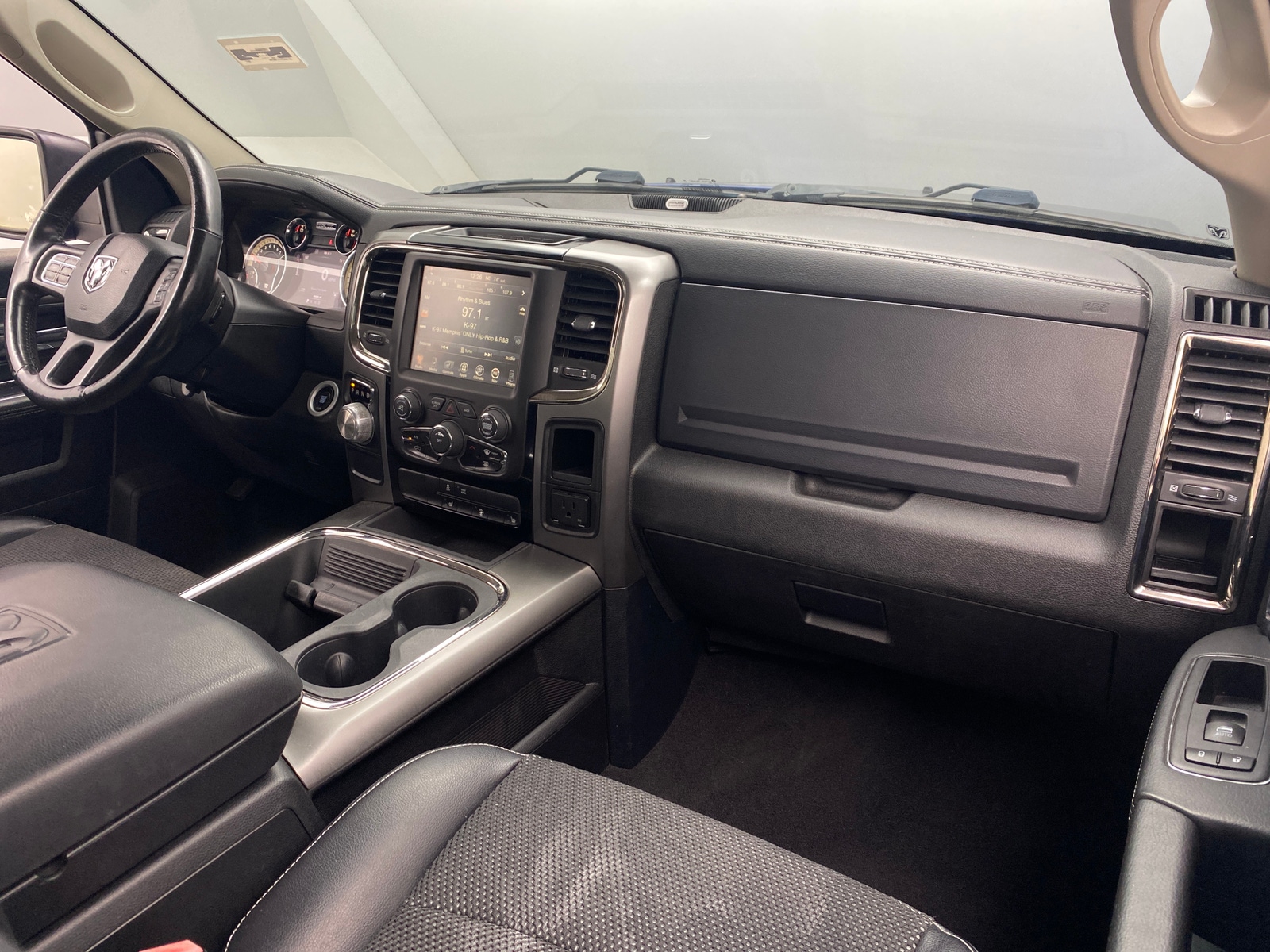Thumbnail: 2017 RAM 1500 - 3