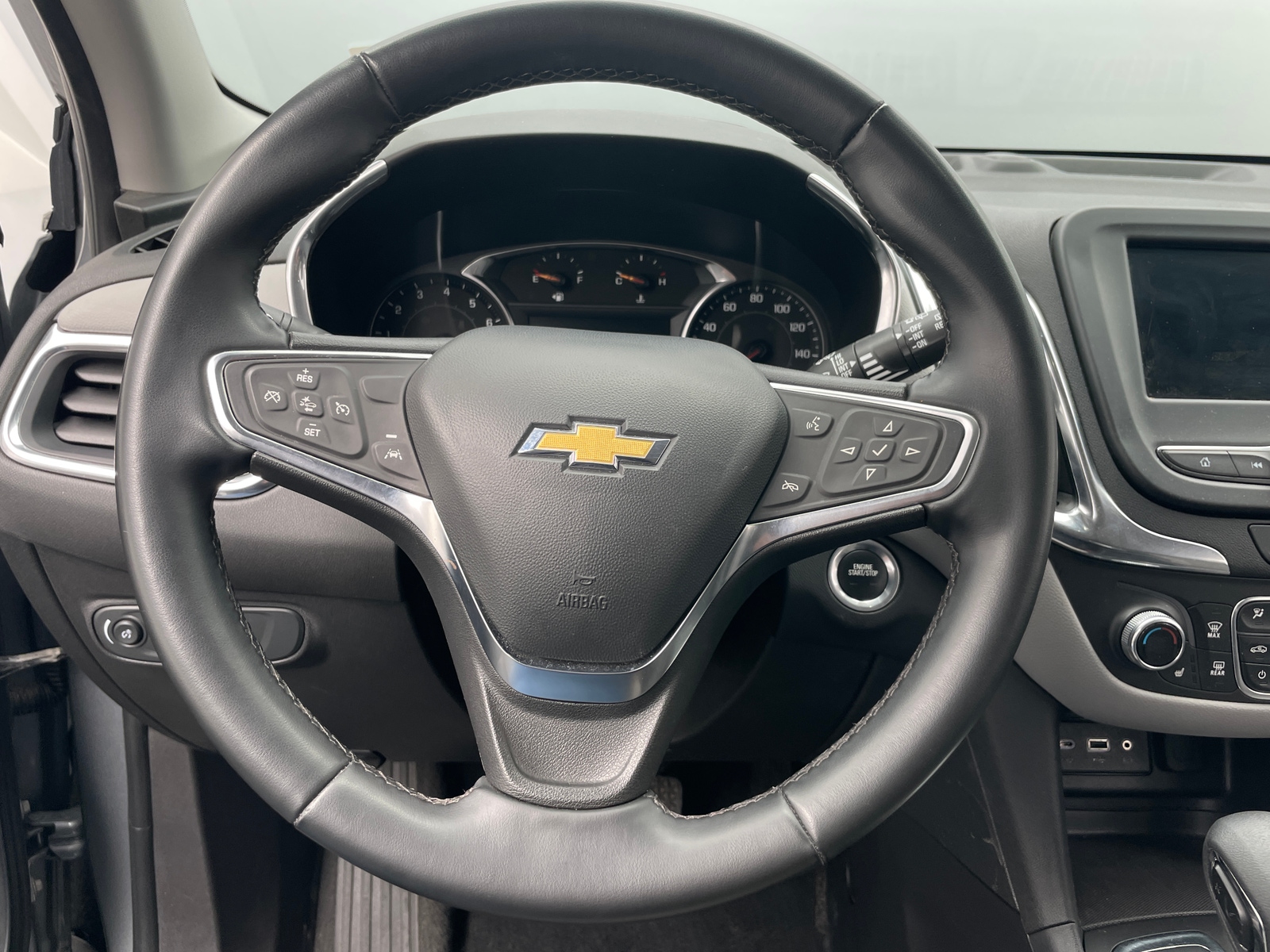 Thumbnail: 2024 Chevrolet Equinox - 5