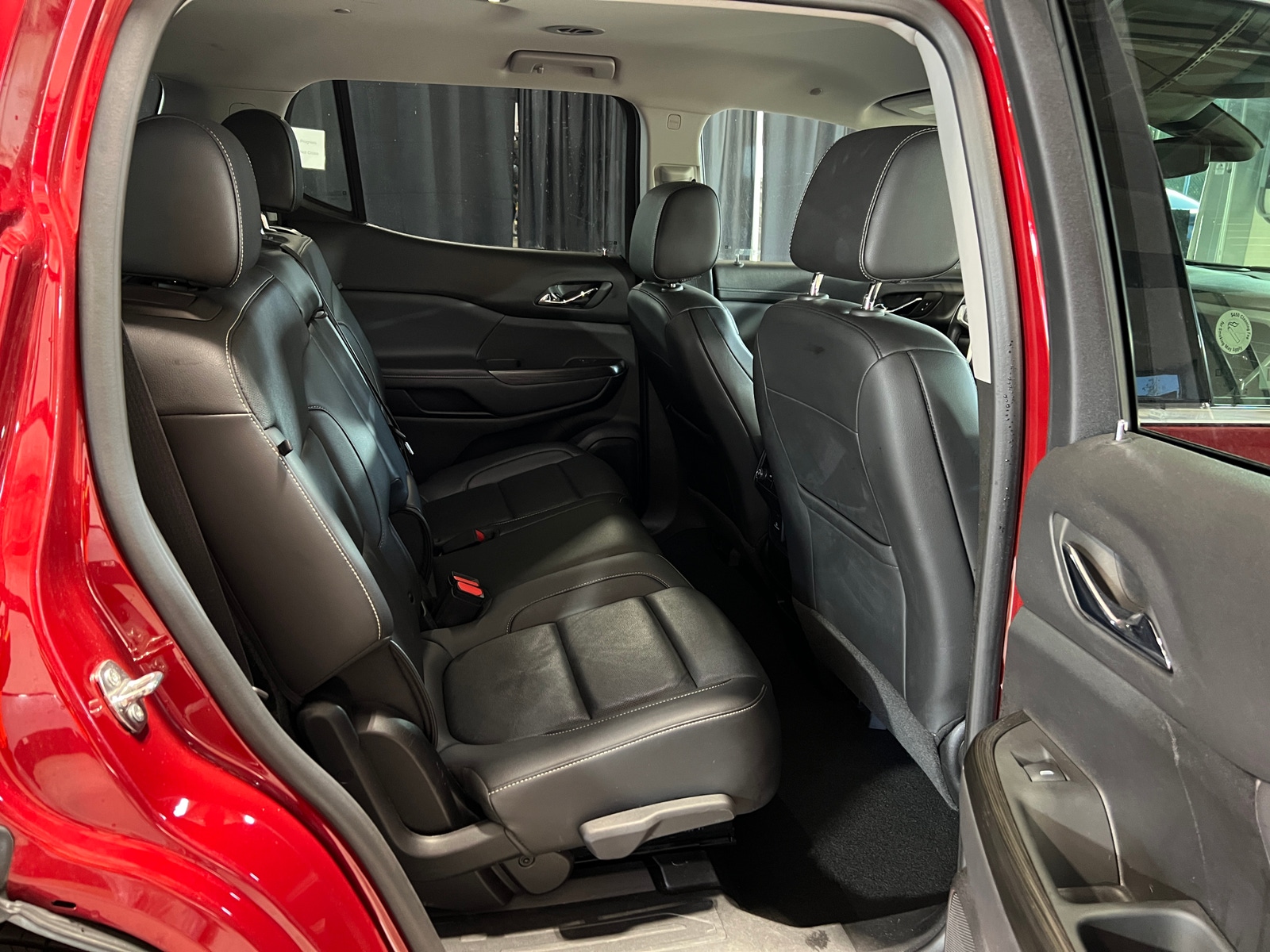Thumbnail: 2023 GMC Acadia - 5