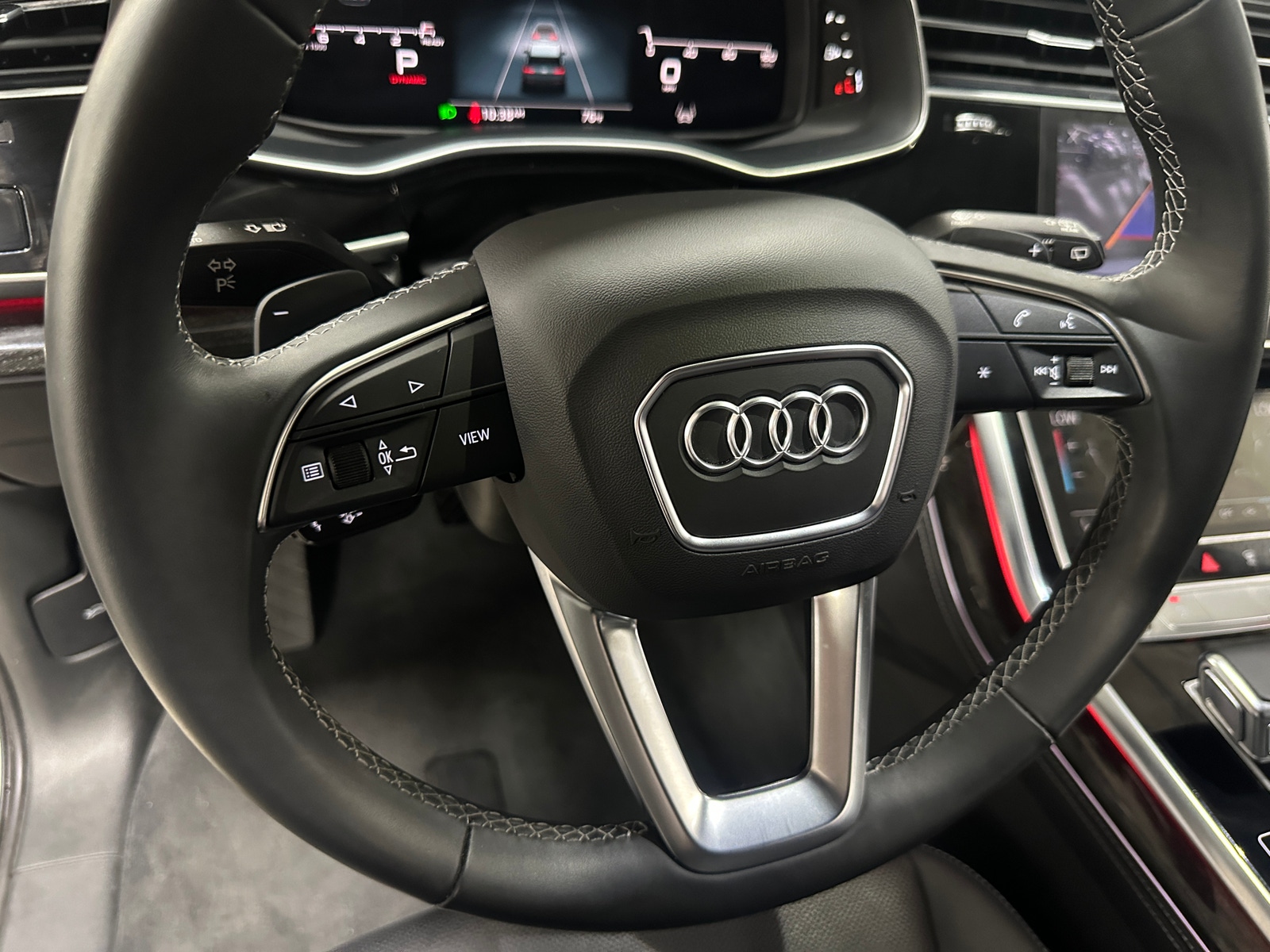 Thumbnail: 2025 Audi Q7 - 4