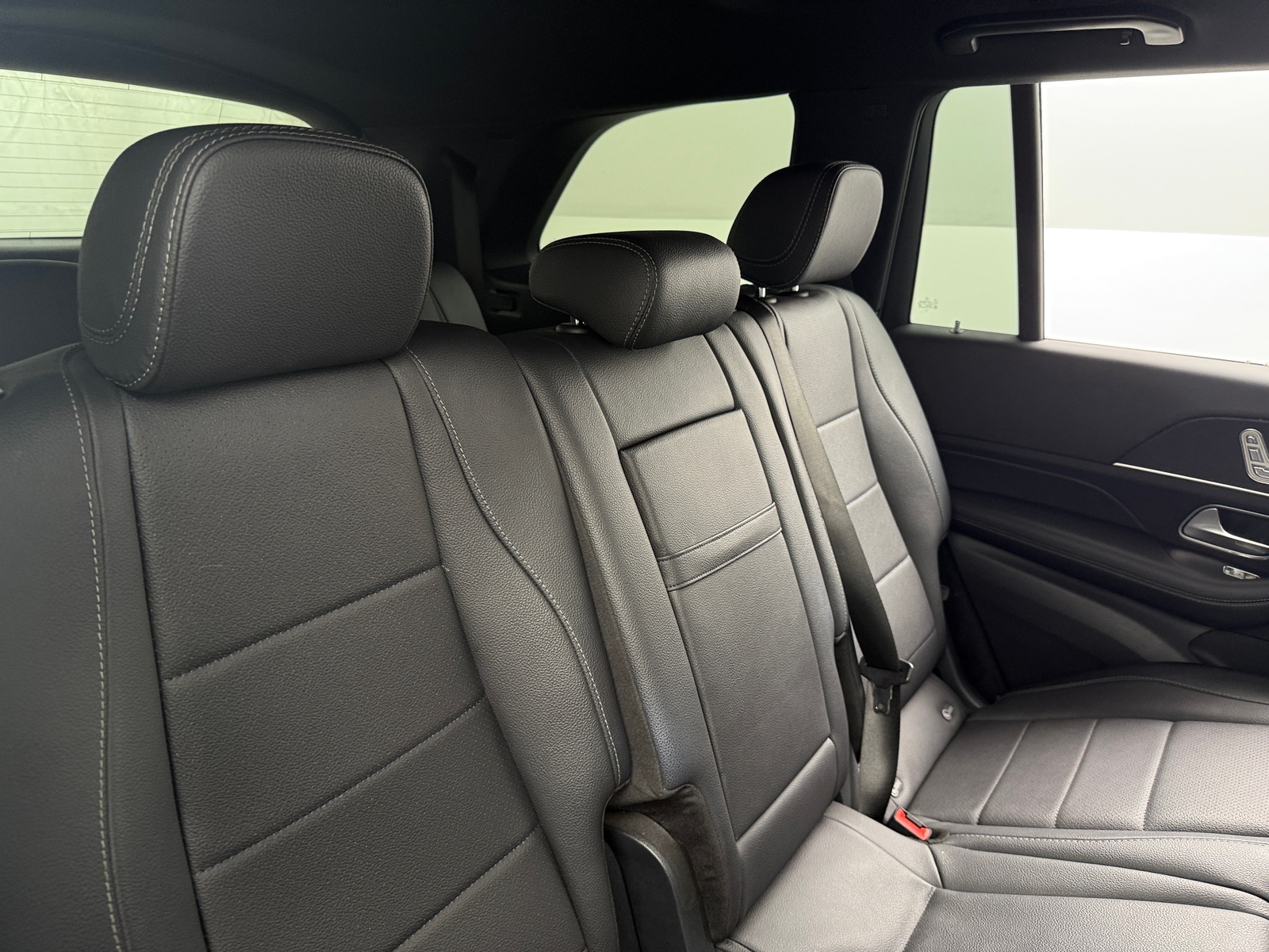 Thumbnail: 2024 Mercedes-Benz GLS - 5