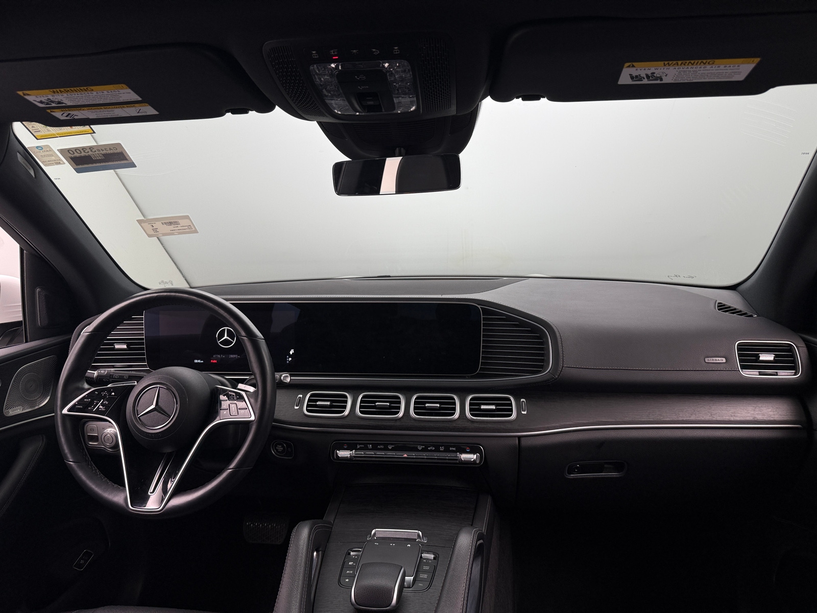 Thumbnail: 2024 Mercedes-Benz GLS - 2