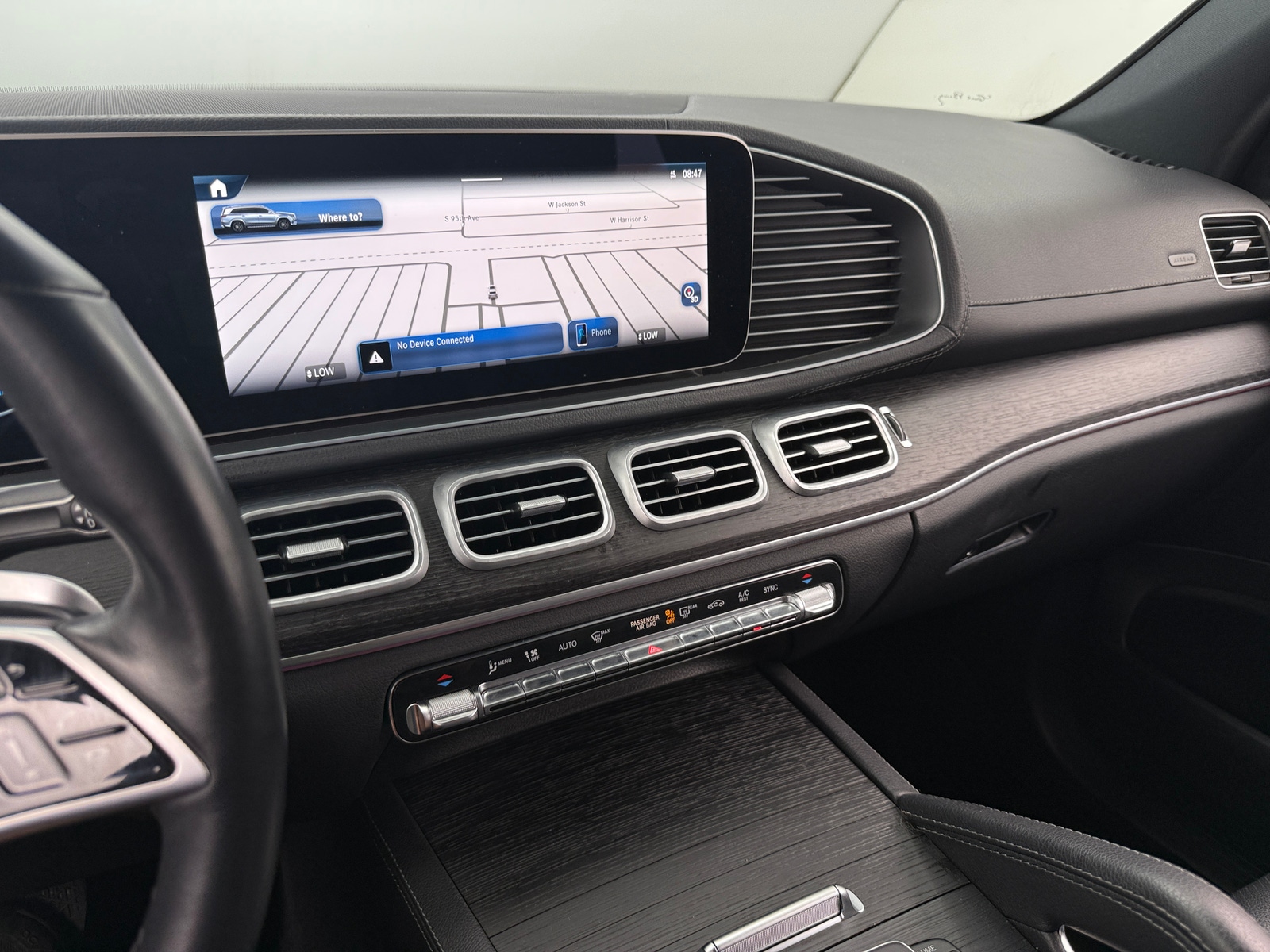 Thumbnail: 2024 Mercedes-Benz GLS - 3