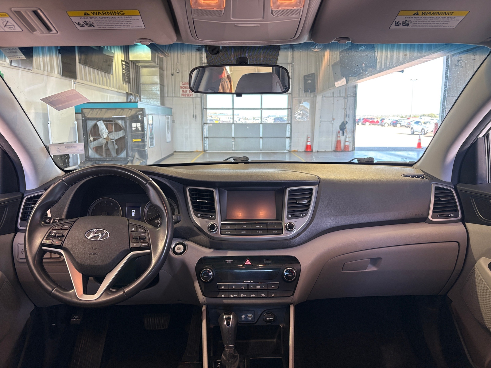 Thumbnail: 2018 Hyundai Tucson - 3