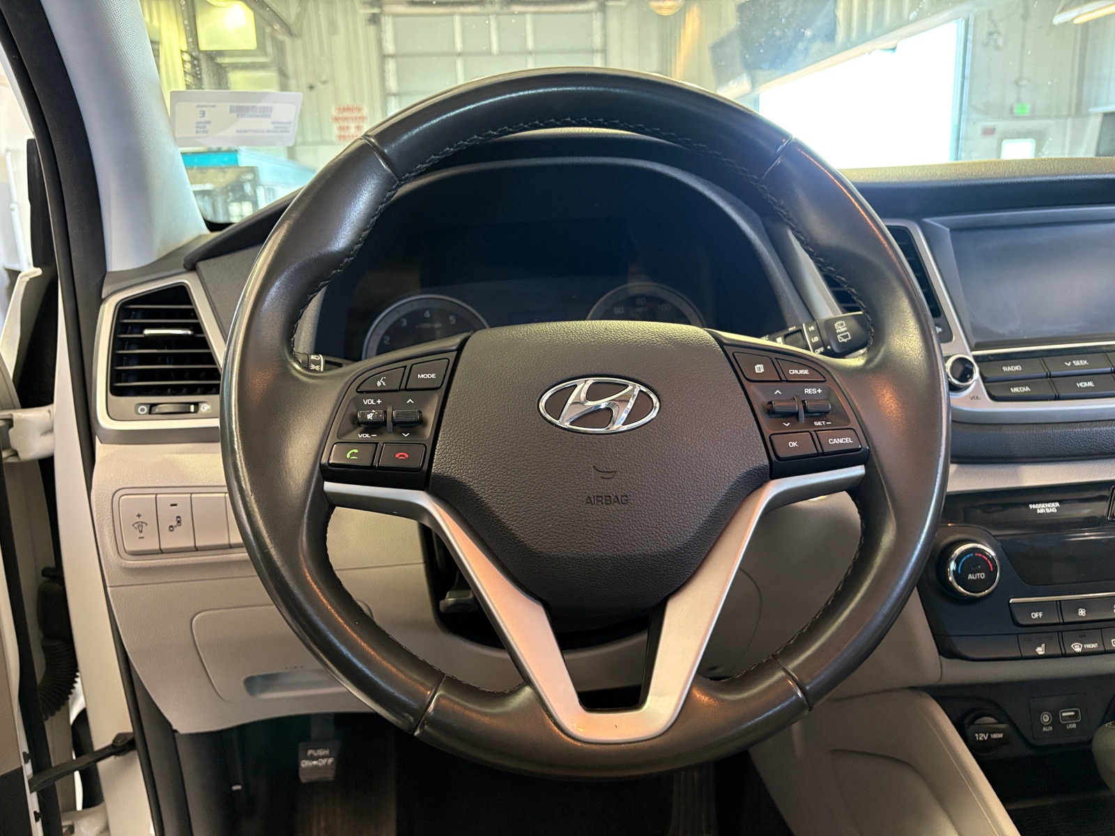 Thumbnail: 2018 Hyundai Tucson - 5