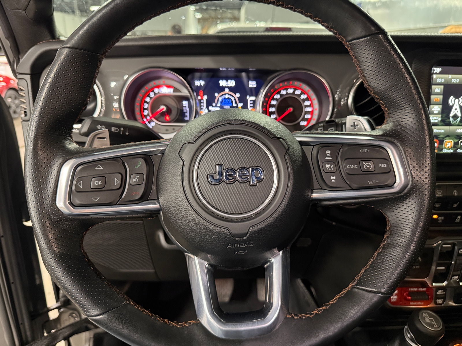 Thumbnail: 2022 Jeep Wrangler - 4