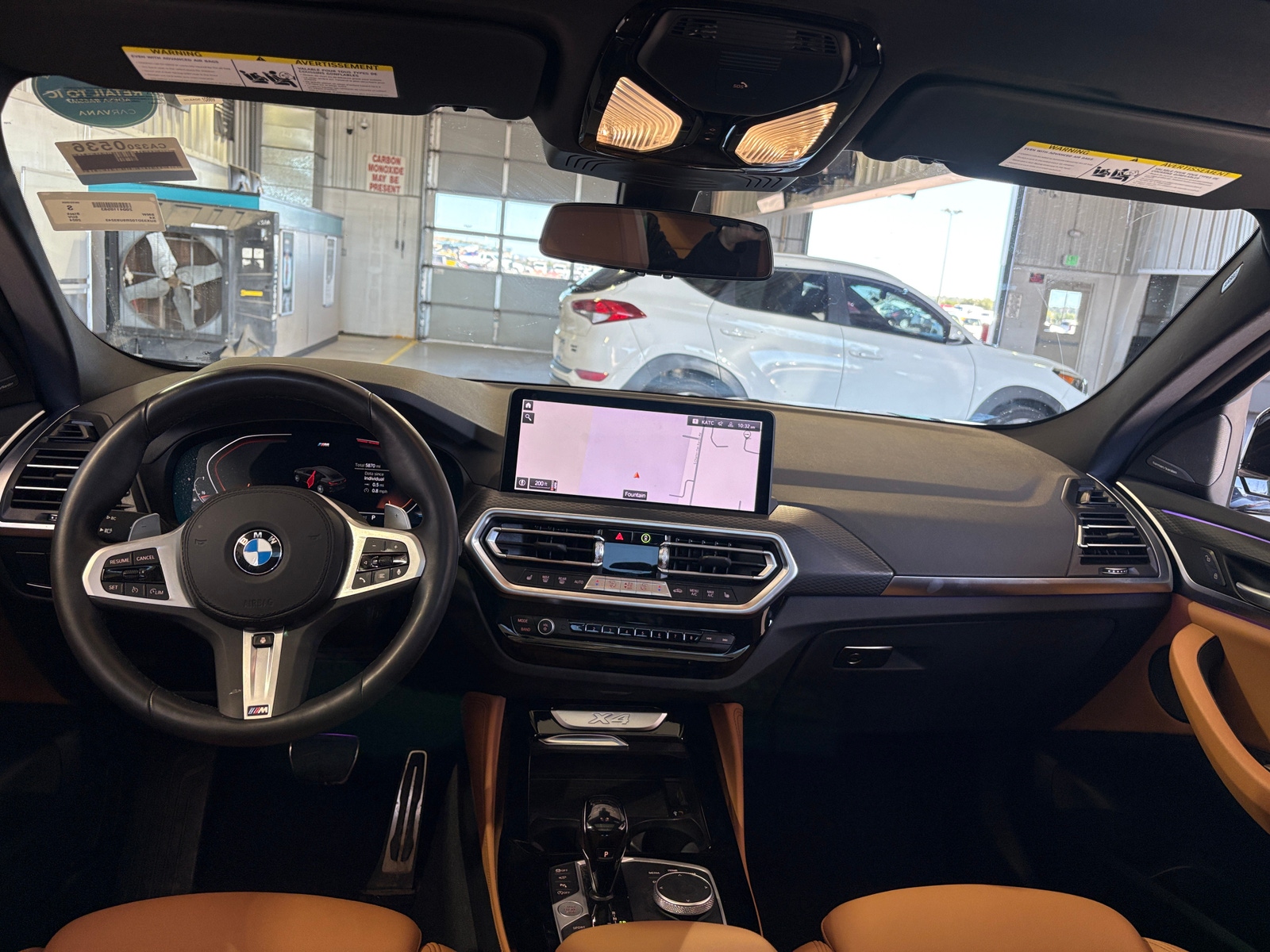 Thumbnail: 2024 BMW X4 - 2