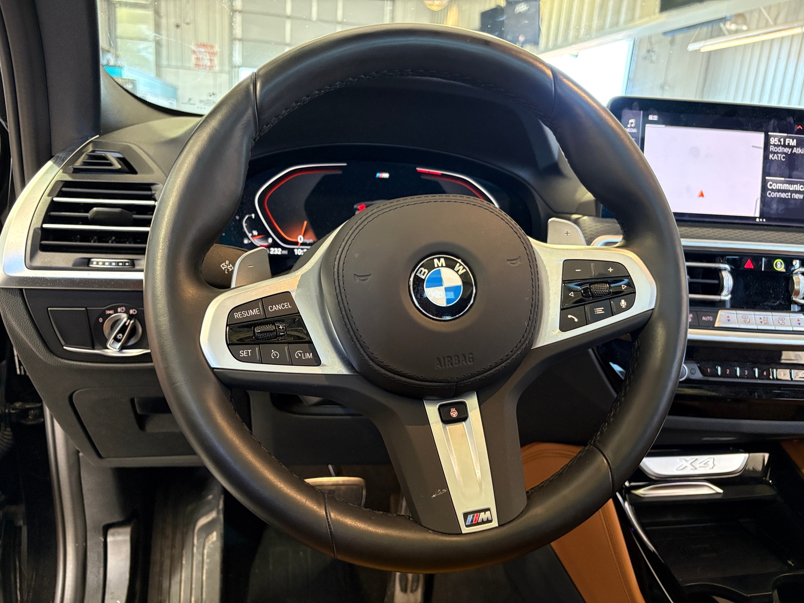 Thumbnail: 2024 BMW X4 - 4