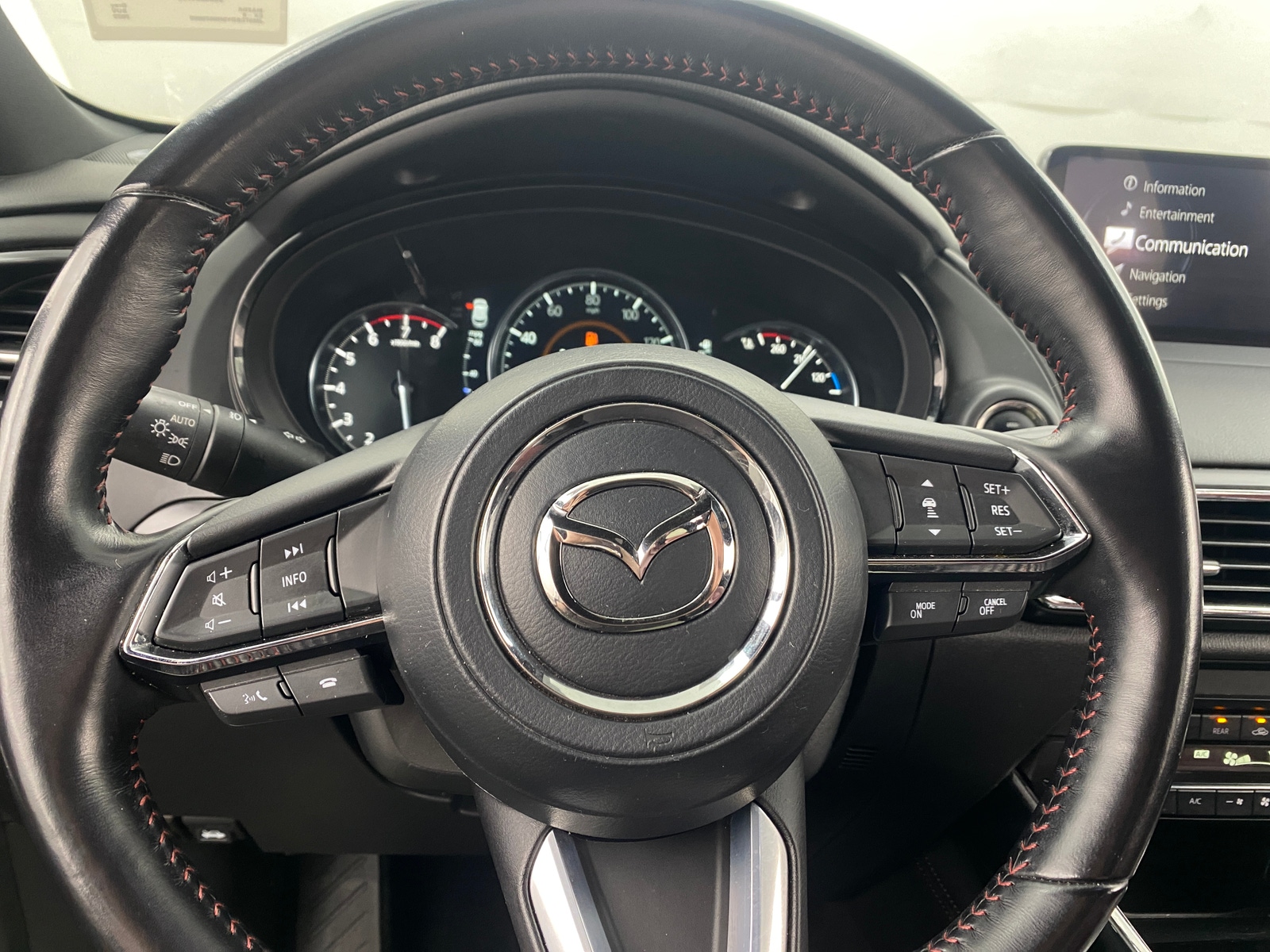 Thumbnail: 2022 Mazda CX-9 - 4