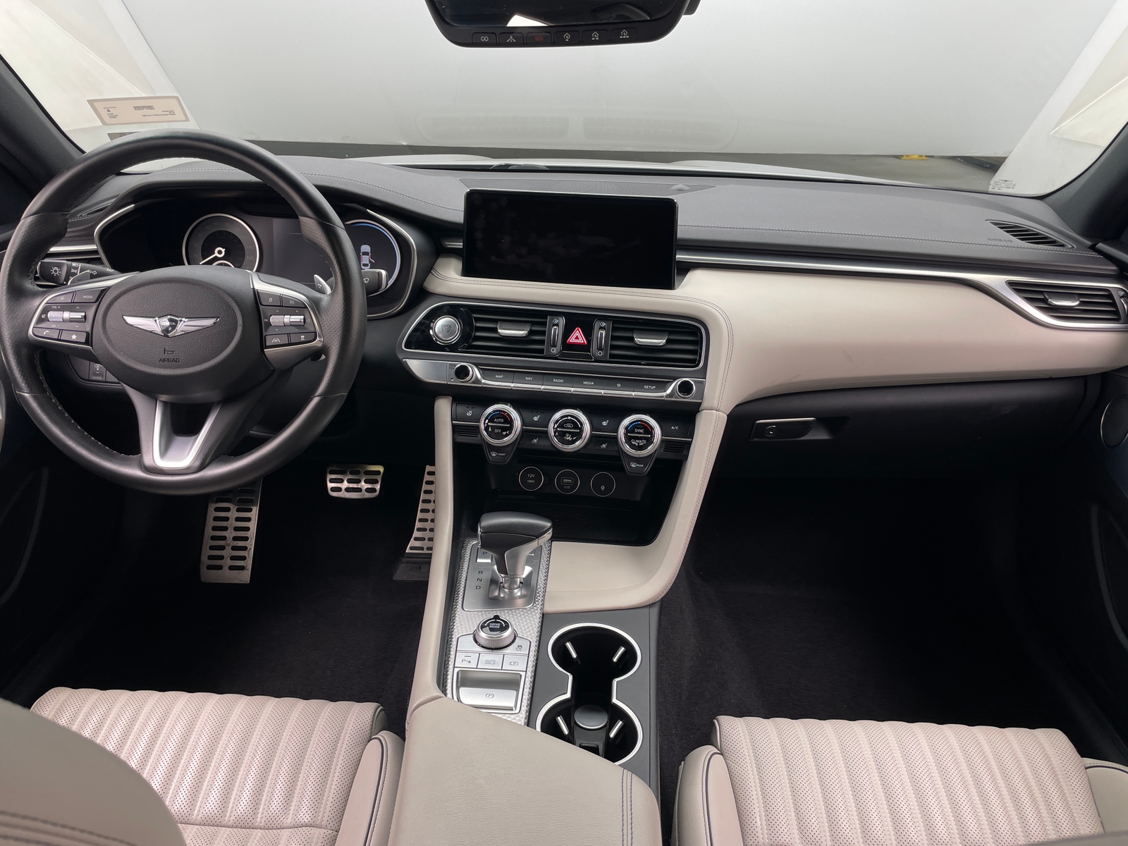 Thumbnail: 2023 Genesis G70 - 2
