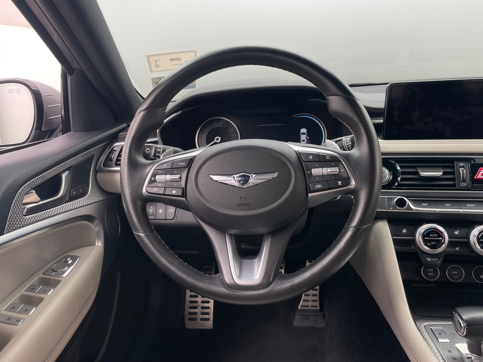 Thumbnail: 2023 Genesis G70 - 4