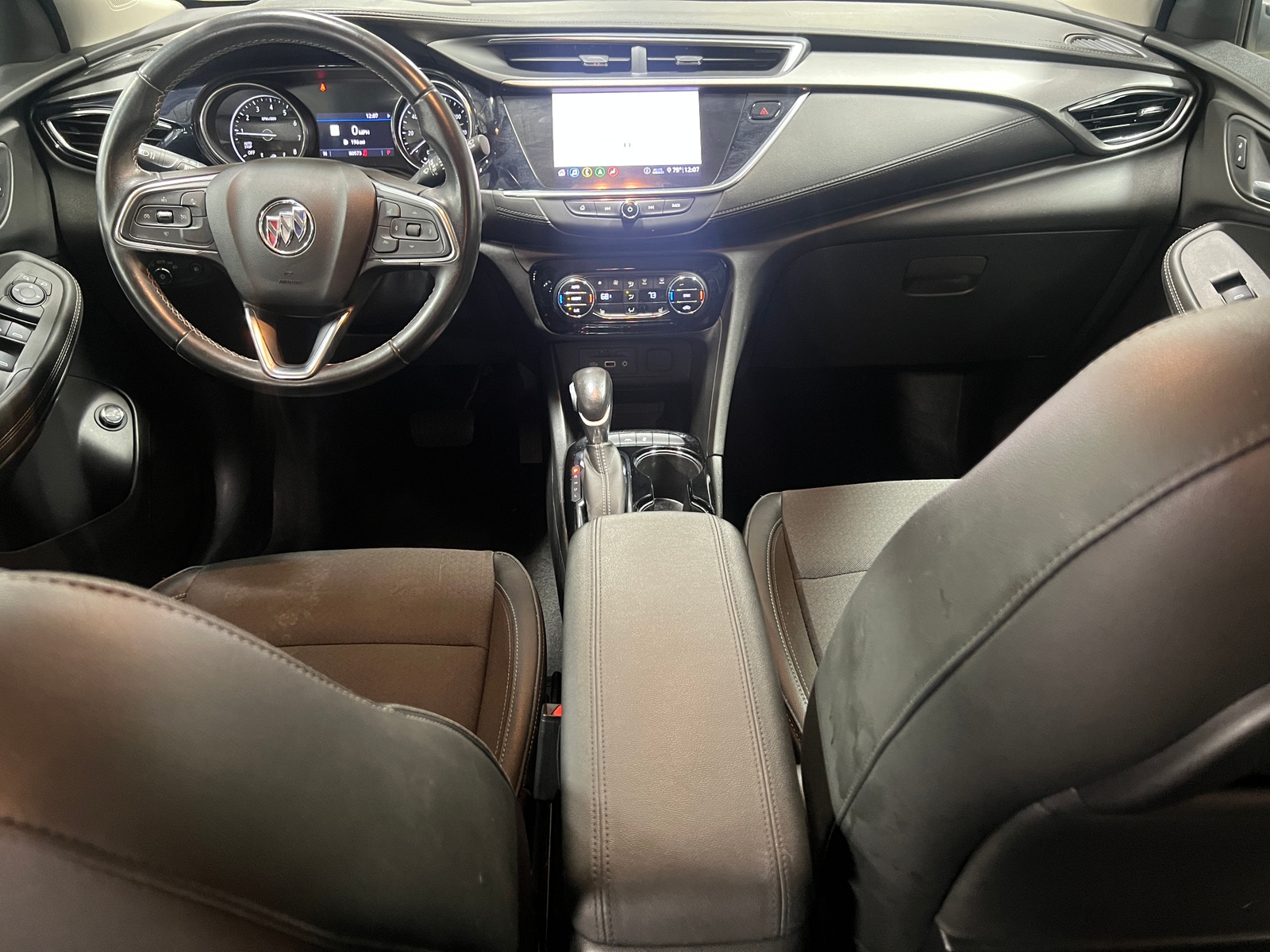 Thumbnail: 2020 Buick Encore GX - 3