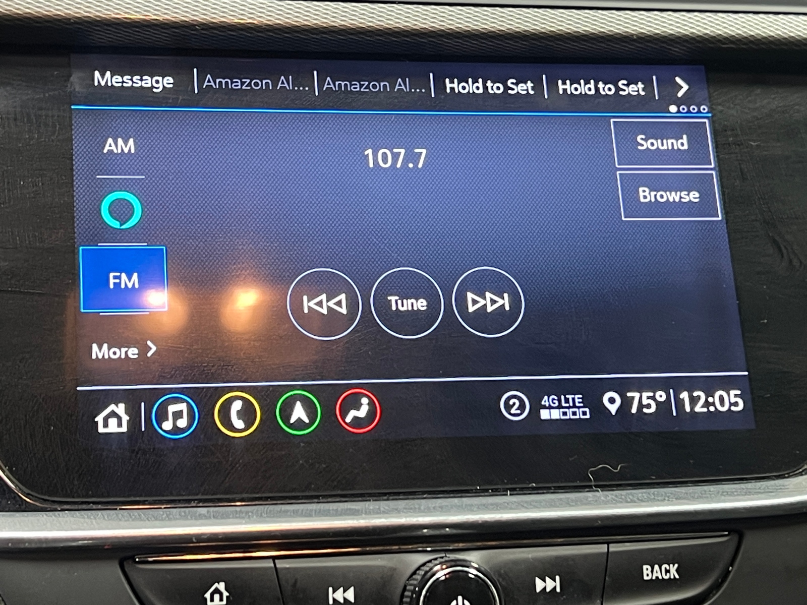 Thumbnail: 2020 Buick Encore GX - 4