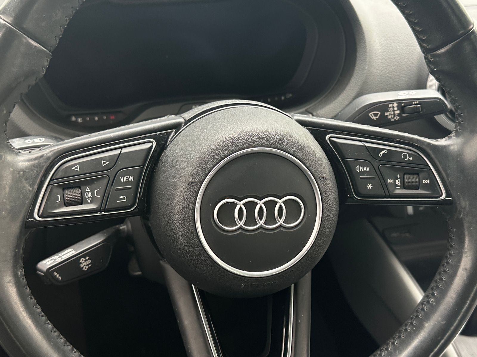 Thumbnail: 2018 Audi A3 - 4