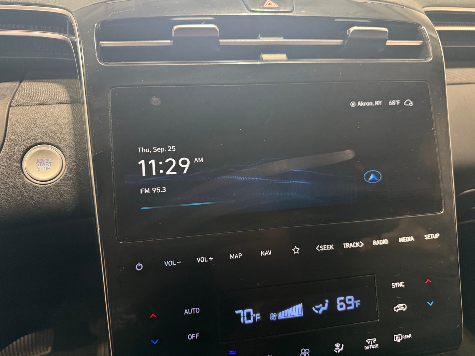 Thumbnail: 2023 Hyundai Tucson - 3
