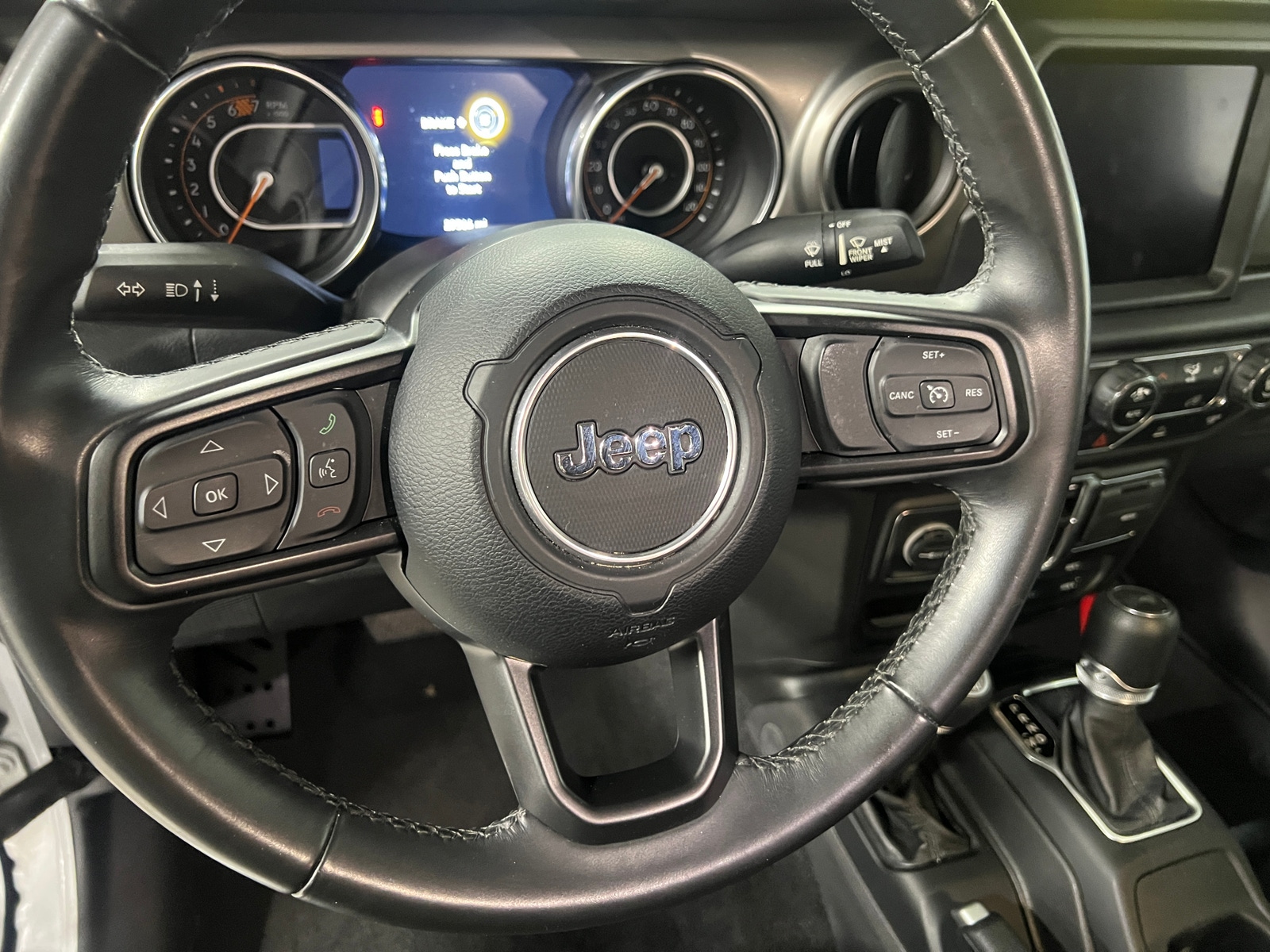 Thumbnail: 2022 Jeep Wrangler - 5
