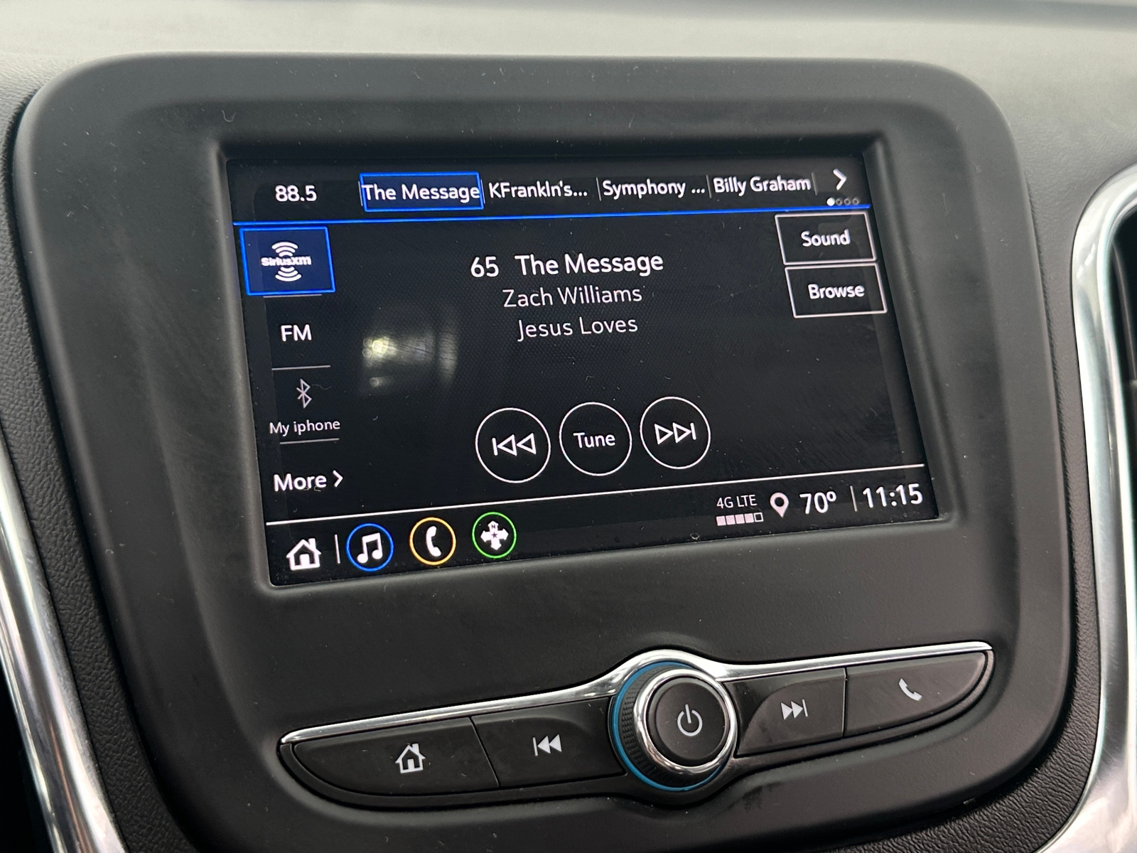 Thumbnail: 2024 Chevrolet Equinox - 4