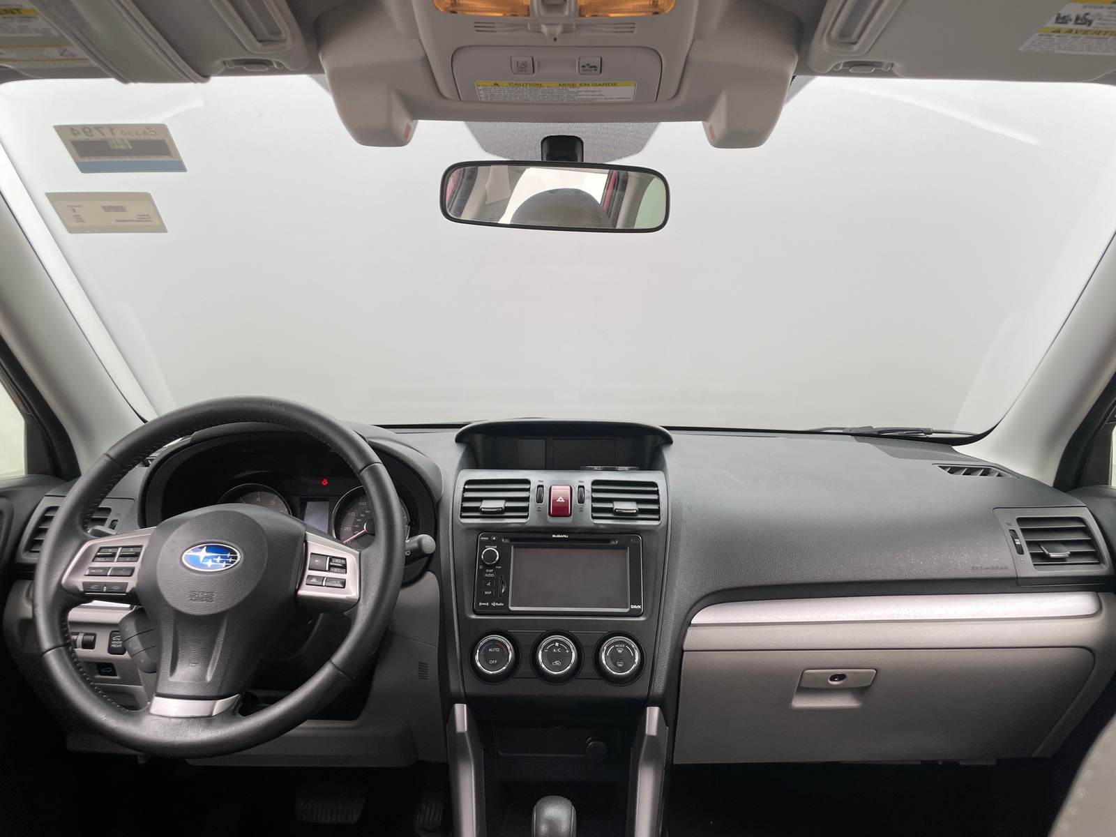 Thumbnail: 2015 Subaru Forester - 2