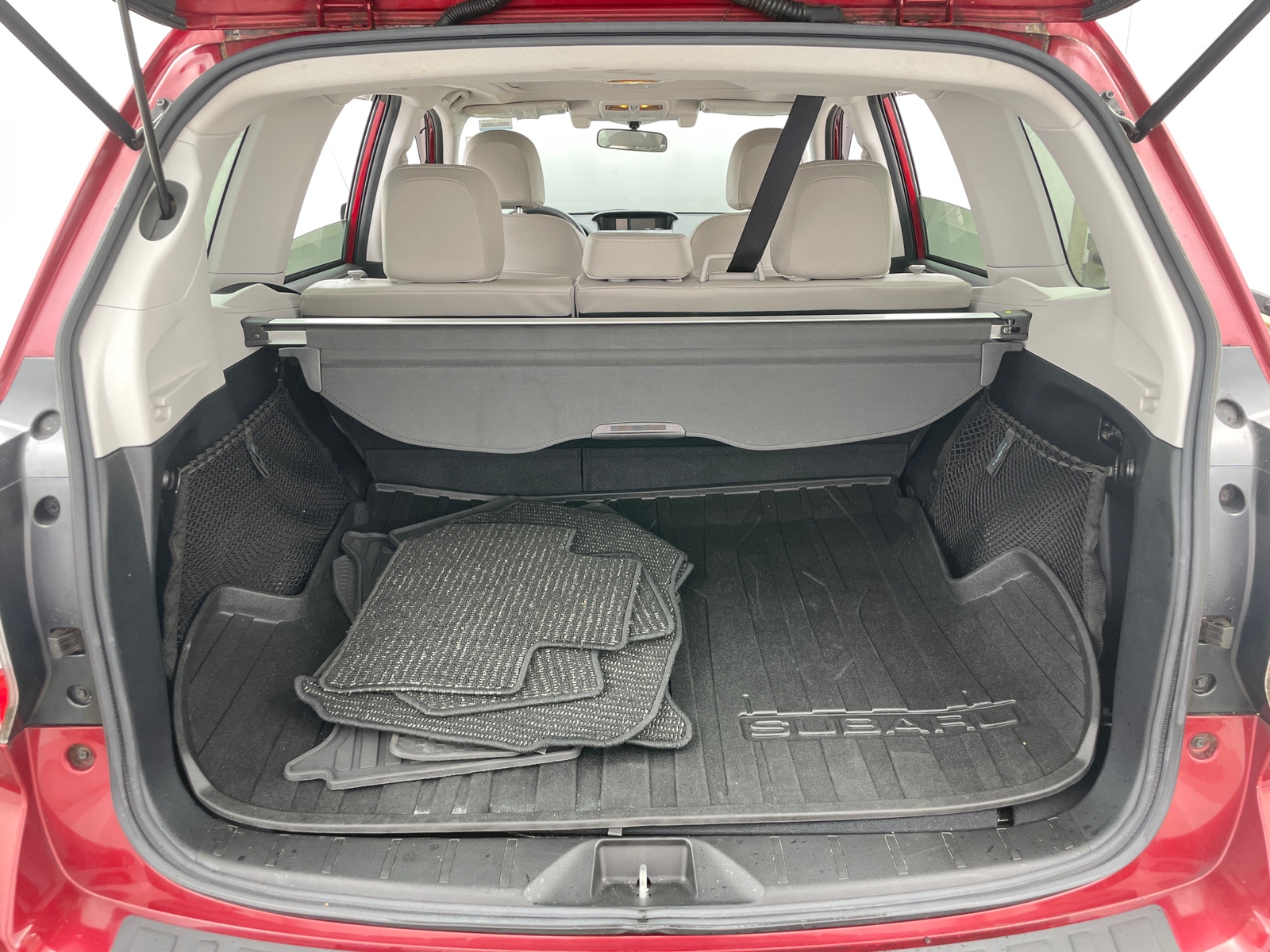 Thumbnail: 2015 Subaru Forester - 6