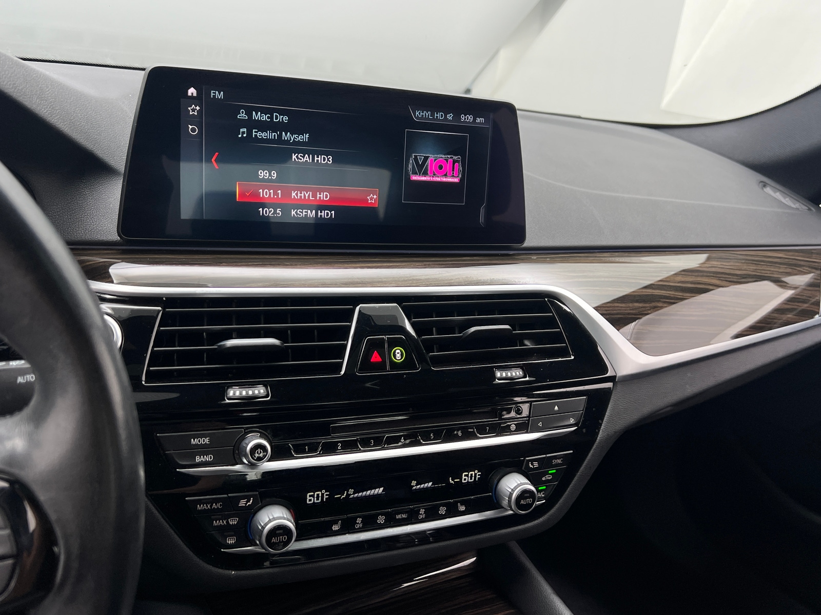Thumbnail: 2019 BMW 5 Series - 3
