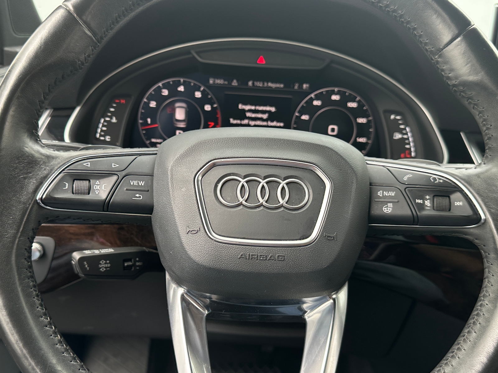 Thumbnail: 2017 Audi Q7 - 4