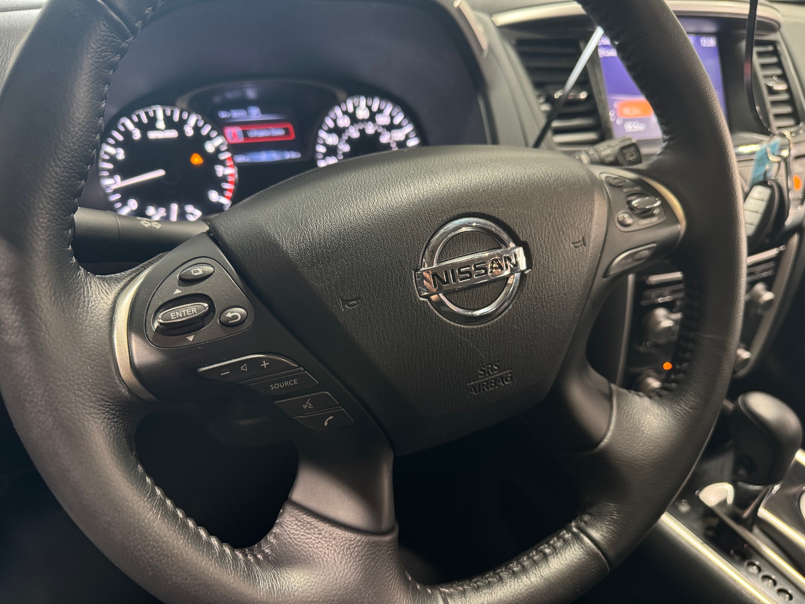 Thumbnail: 2020 Nissan Pathfinder - 5
