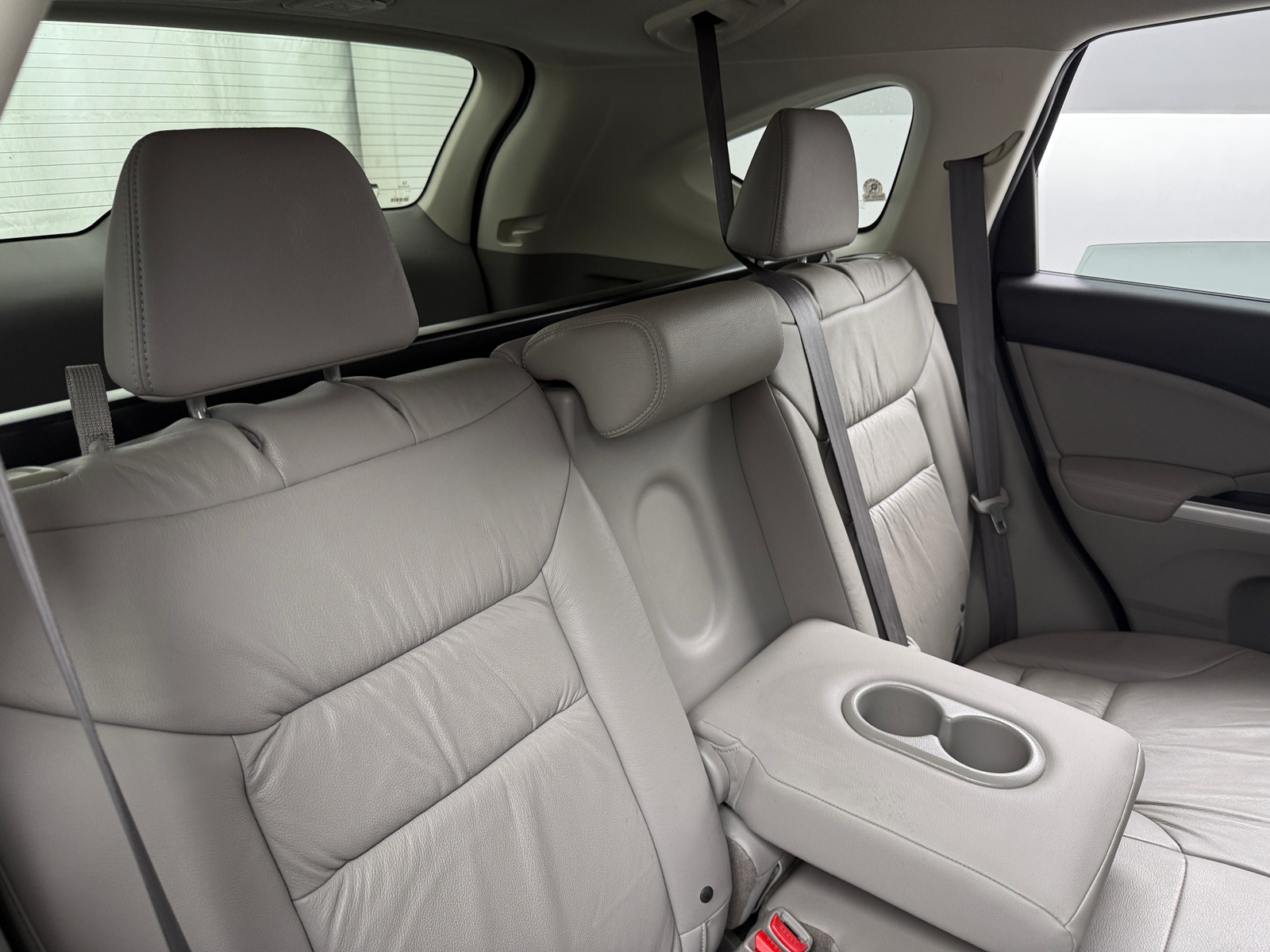 Thumbnail: 2012 Honda CR-V - 5